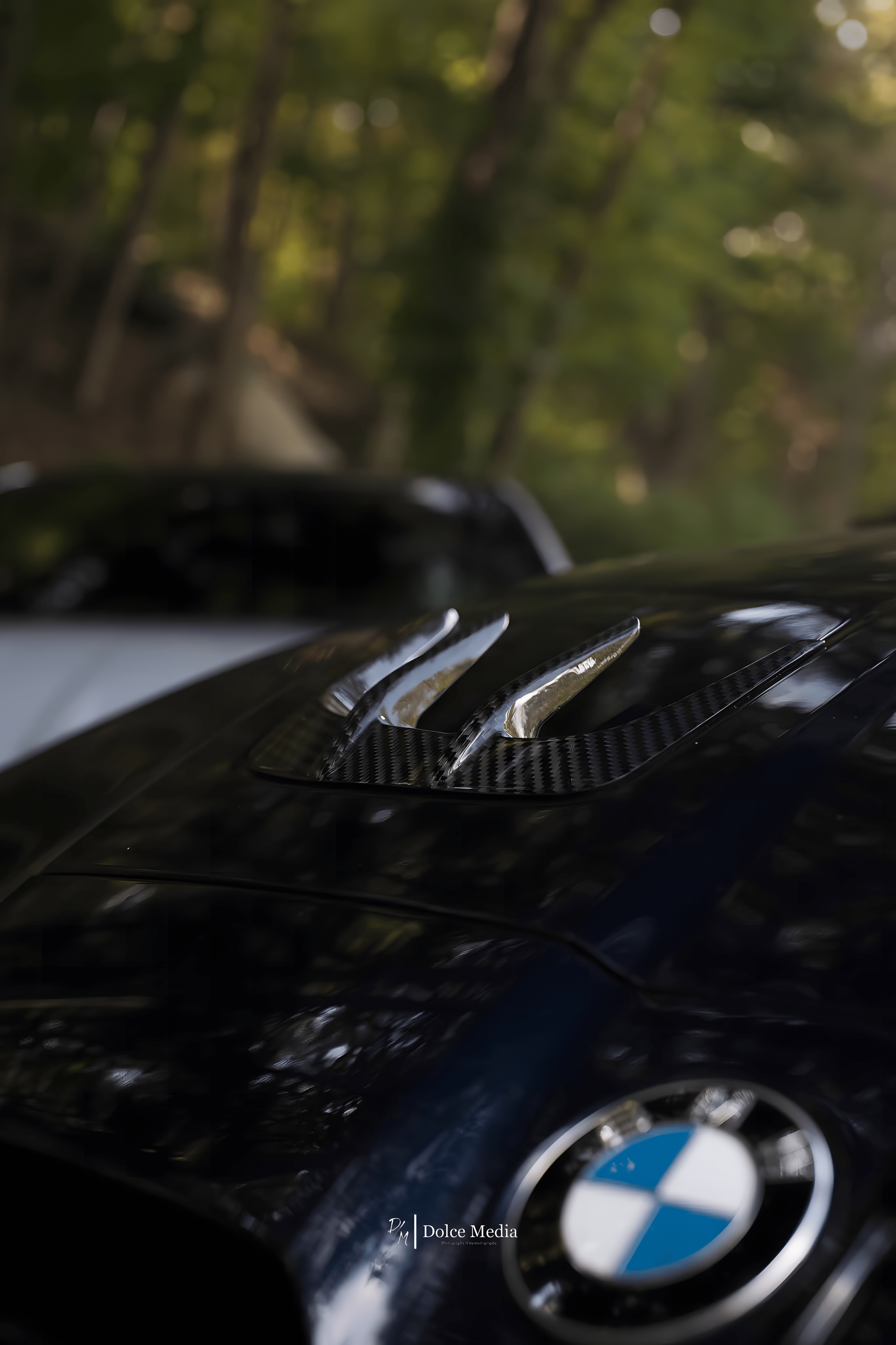 ARMASPEED BMW M3 / M4 | G8X | Carbon Fiber Hood Trim