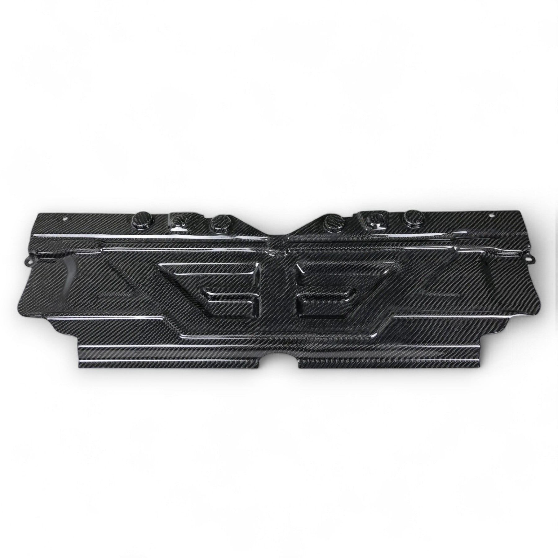 ARMASPEED BMW M2 / M3 / M4 | G8X | Carbon Fiber Radiator Cooling Slam Panel Cover