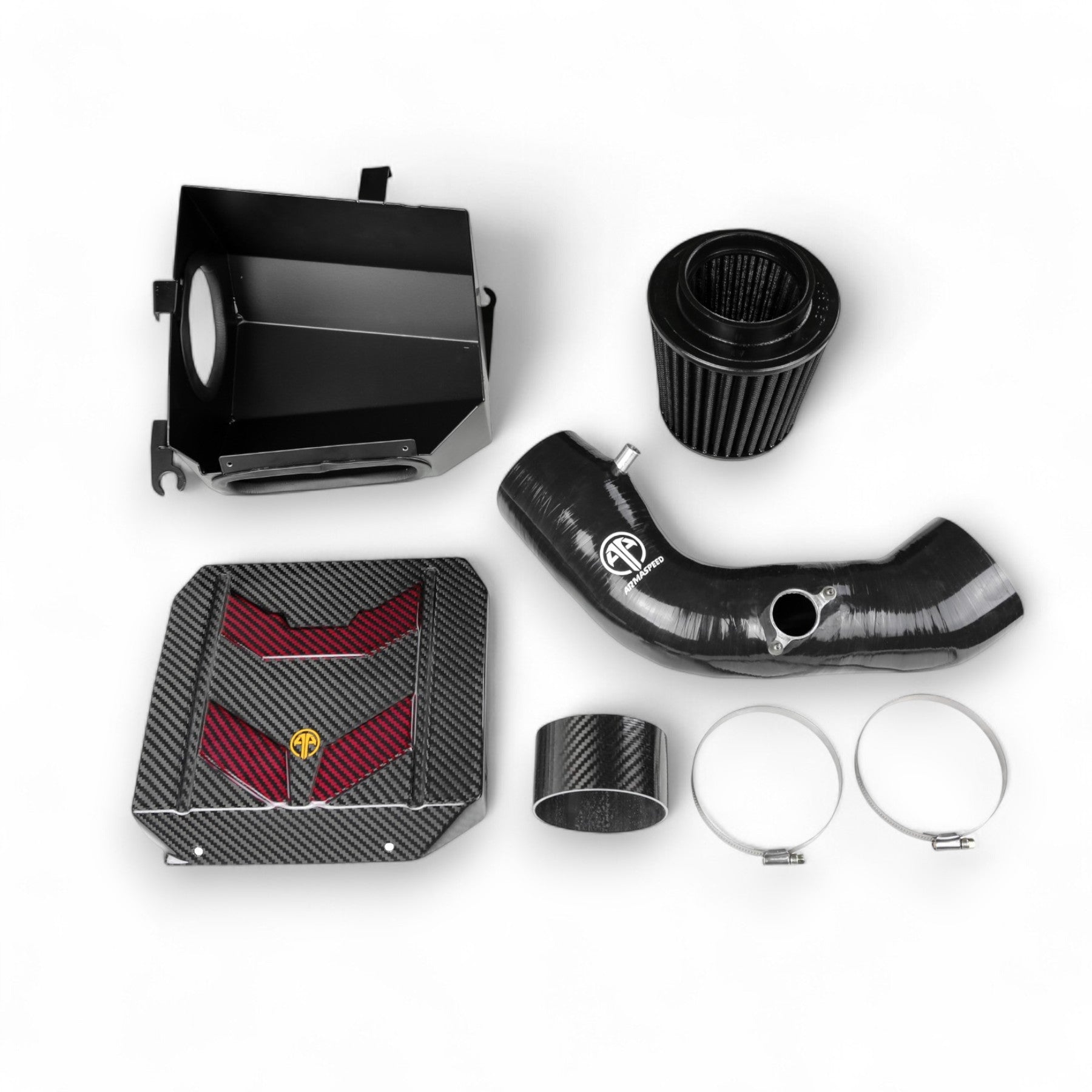 ARMASPEED Toyota GR-86 | Carbon Fiber Cold Air Intake