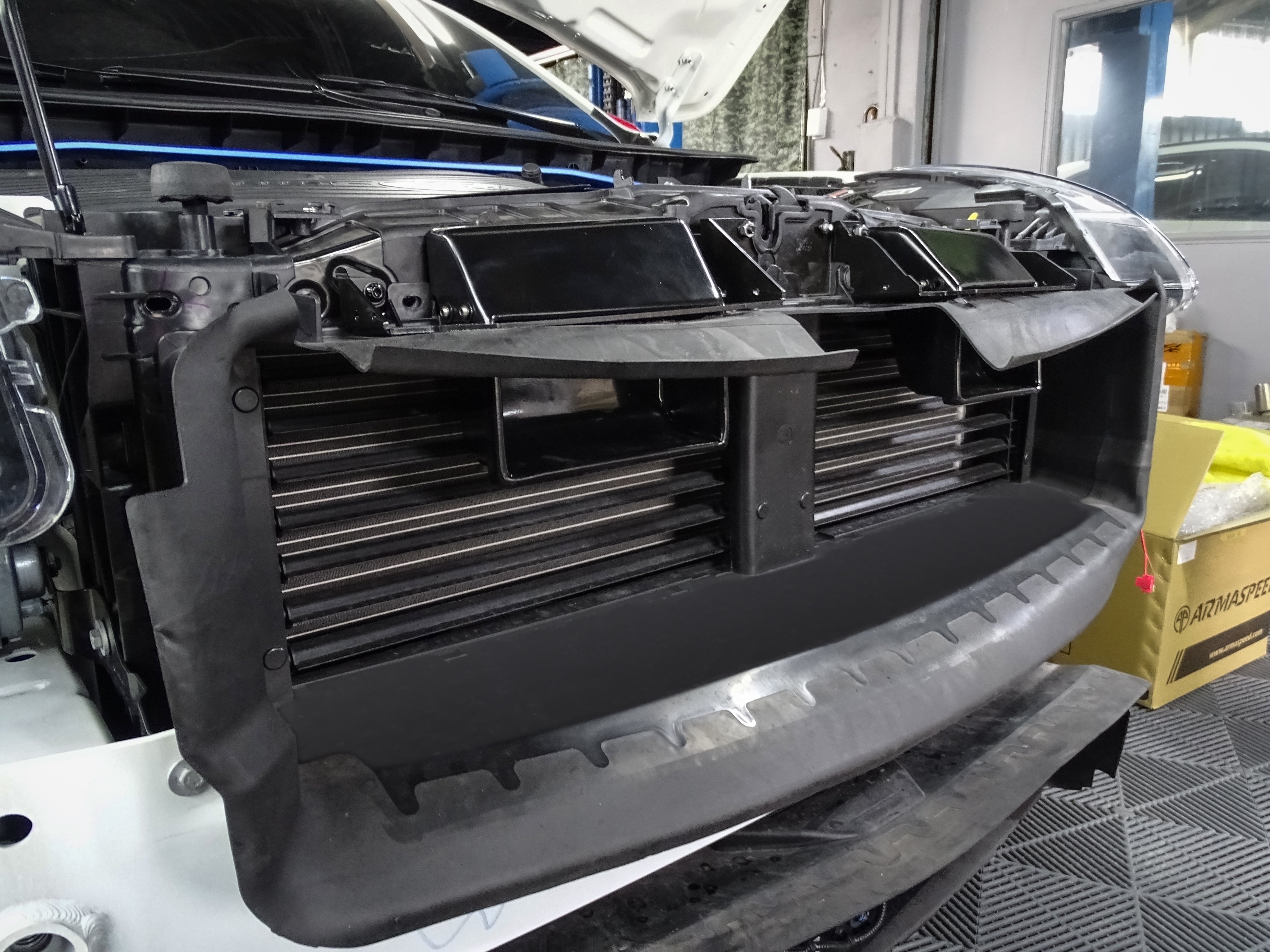 ARMASPEED Ford Kuga MK3 2.0 | Carbon Fiber Cold Air Intake