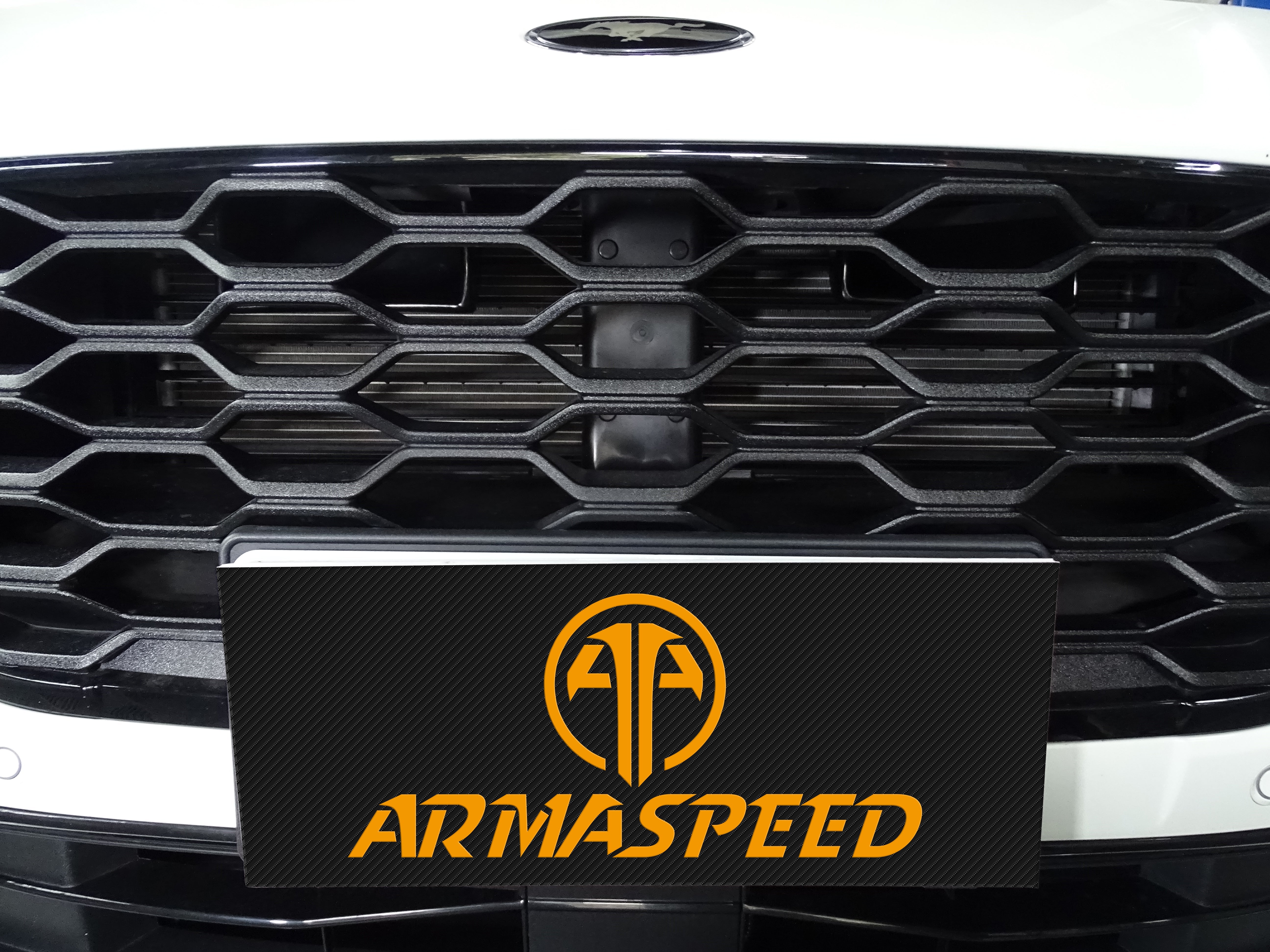ARMASPEED Ford Kuga MK3 2.0 | Carbon Fiber Cold Air Intake