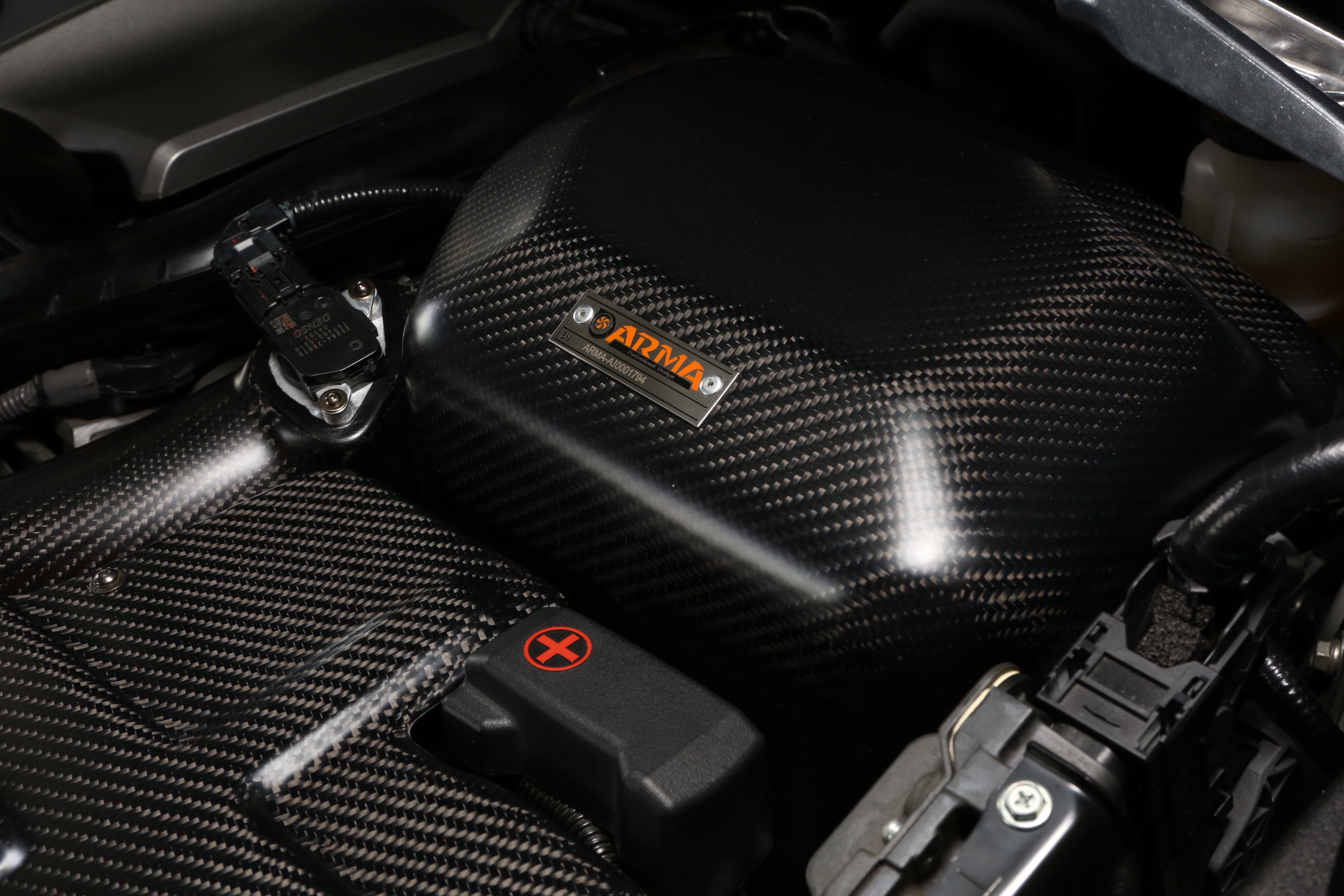 ARMASPEED Lexus NX 200T | Carbon Fiber Cold Air Intake