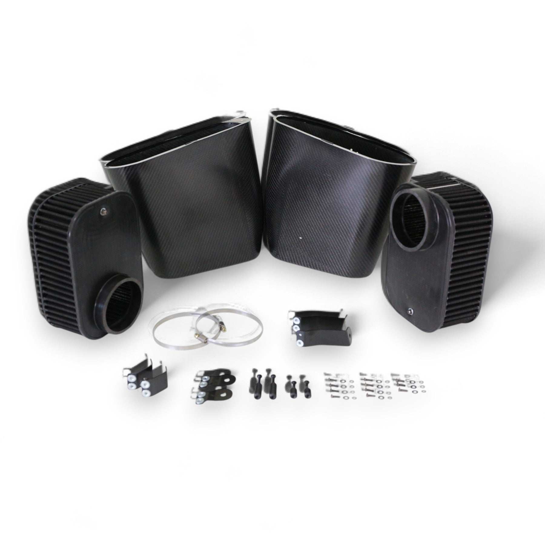 ARMASPEED Porsche Macan 3.0T/ 3.6T | Carbon Fiber Cold Air Intake