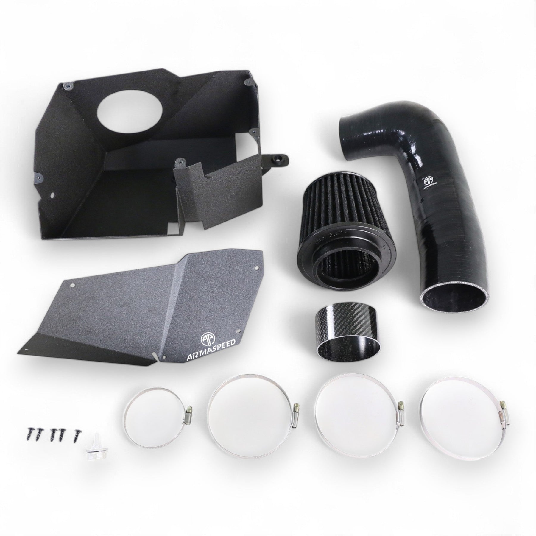 ARMASPEED Volkswagen Golf | Mk7 Mk7.5 GTI / R 2.0 | Aluminium Alloy Cold Air Intake