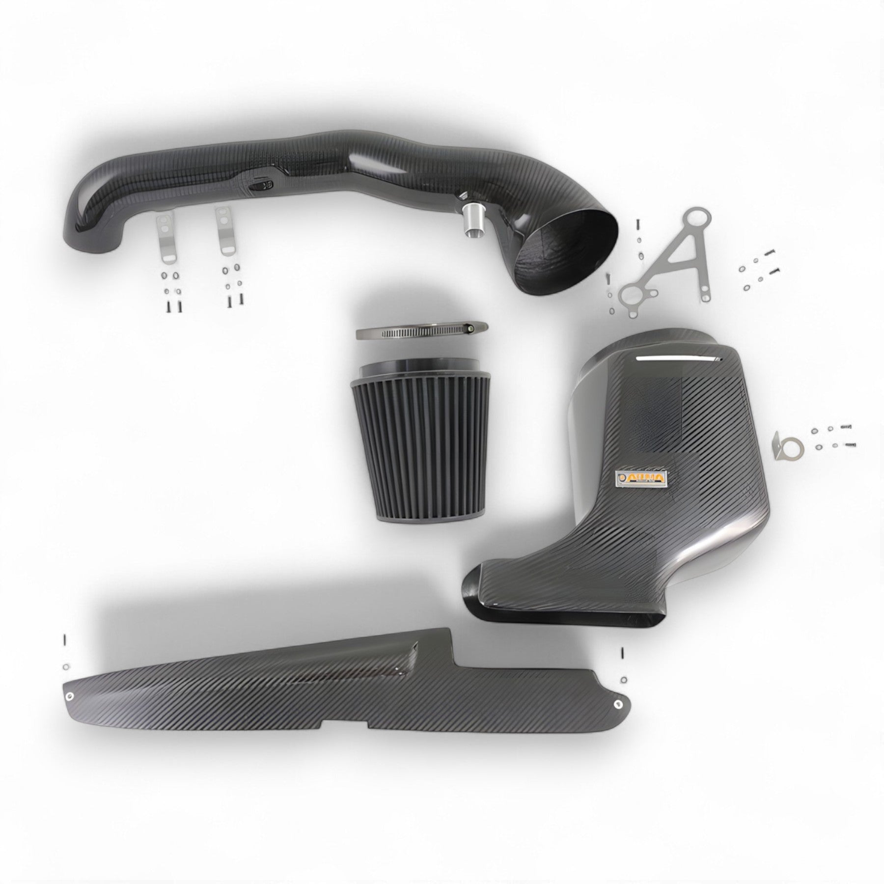 ARMASPEED Audi RS3 | 8V | Carbon Fiber Cold Air Intake