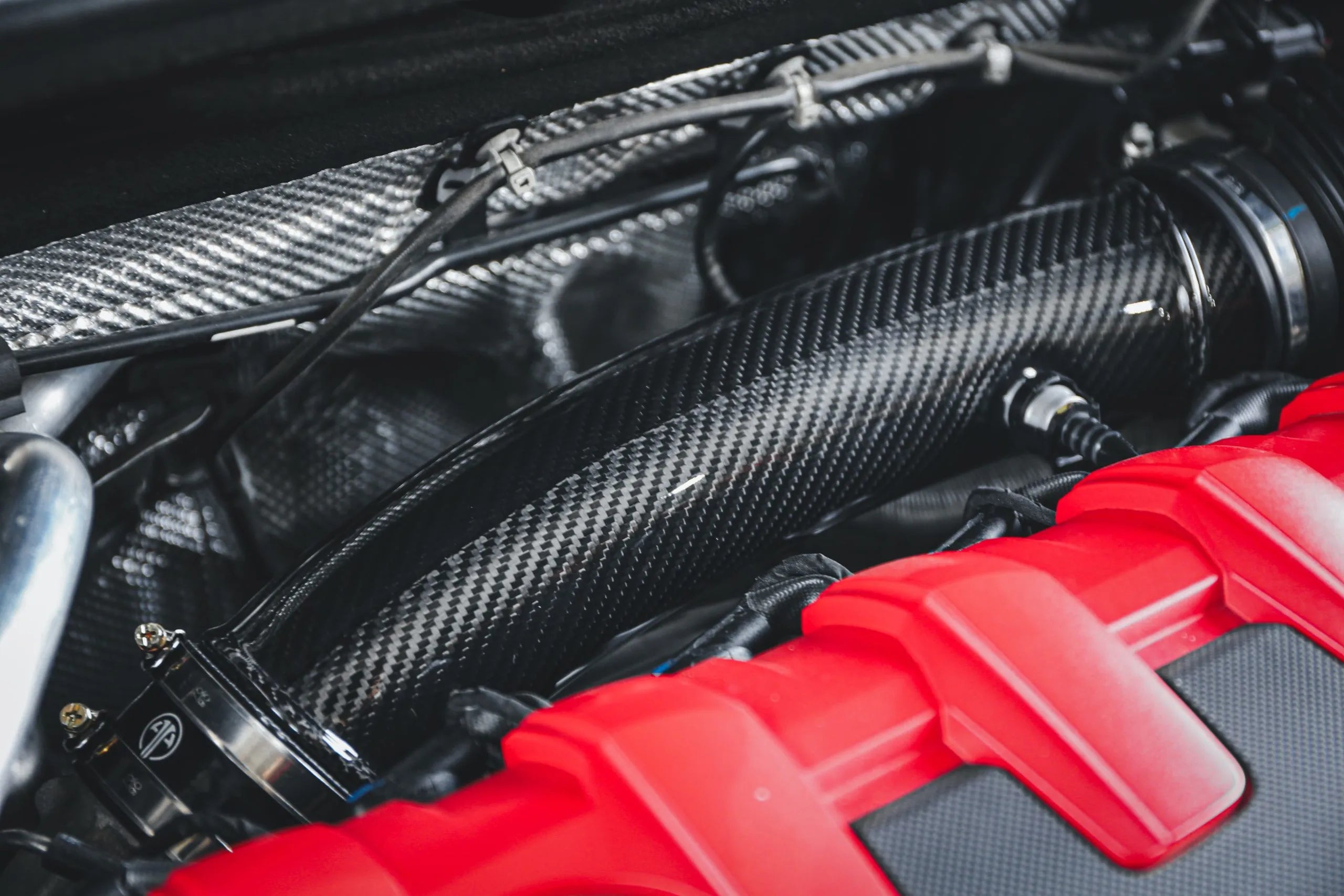 ARMASPEED Audi RS3 | 8Y | Carbon Fiber Cold Air Intake