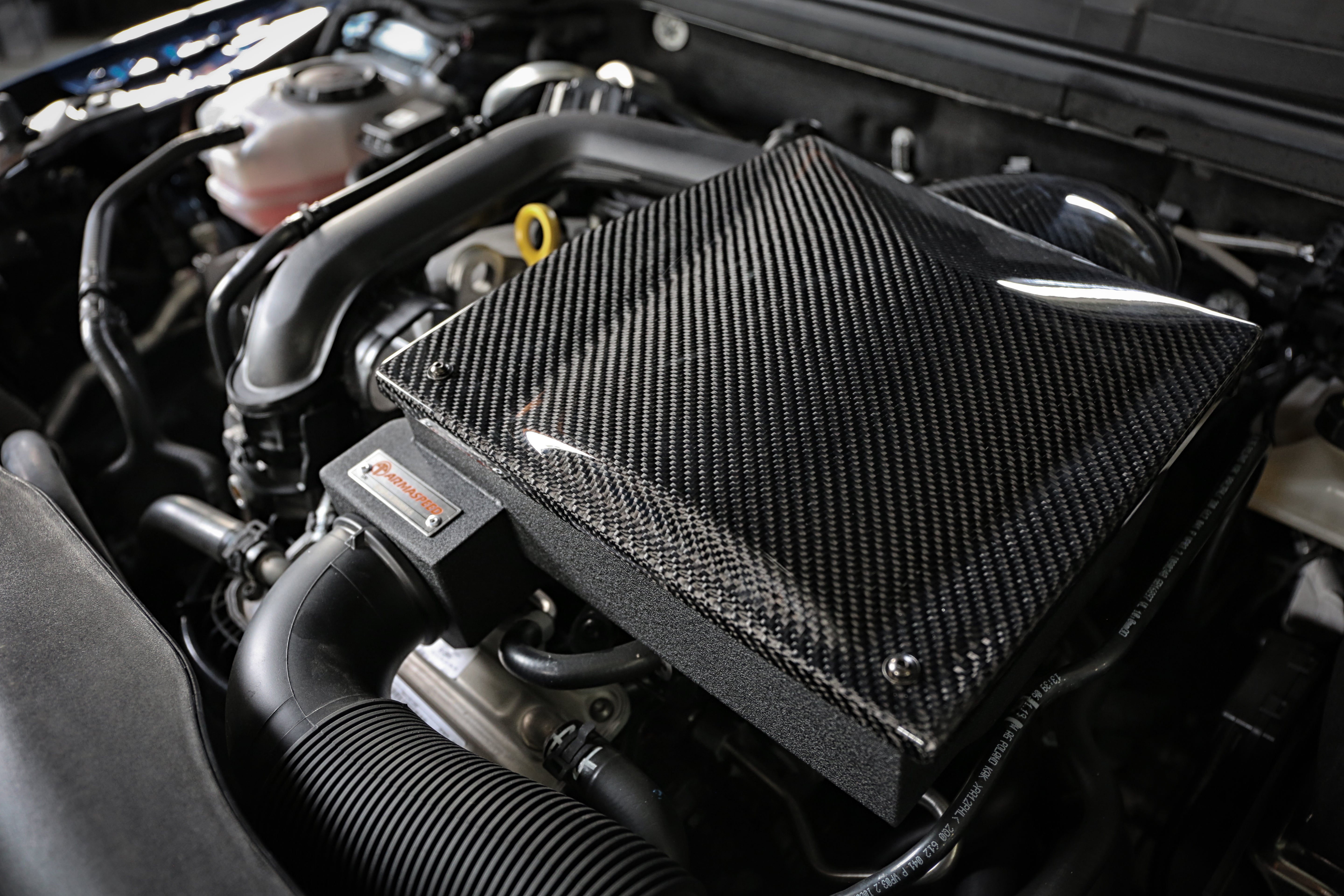 ARMASPEED Skoda Scala 1.0 TSI | Carbon Fiber Cold Air Intake