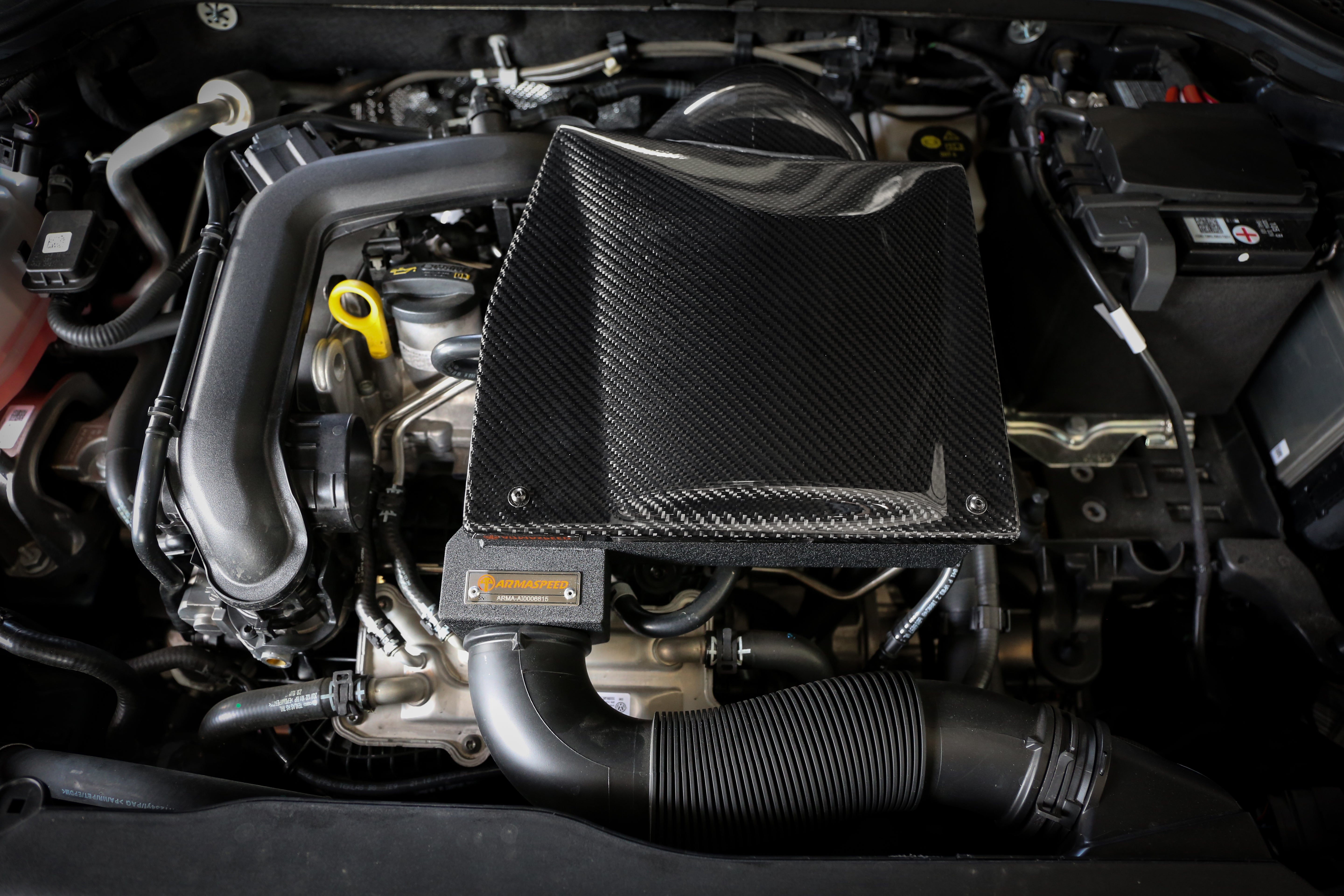 ARMASPEED Skoda Scala 1.0 TSI | Carbon Fiber Cold Air Intake