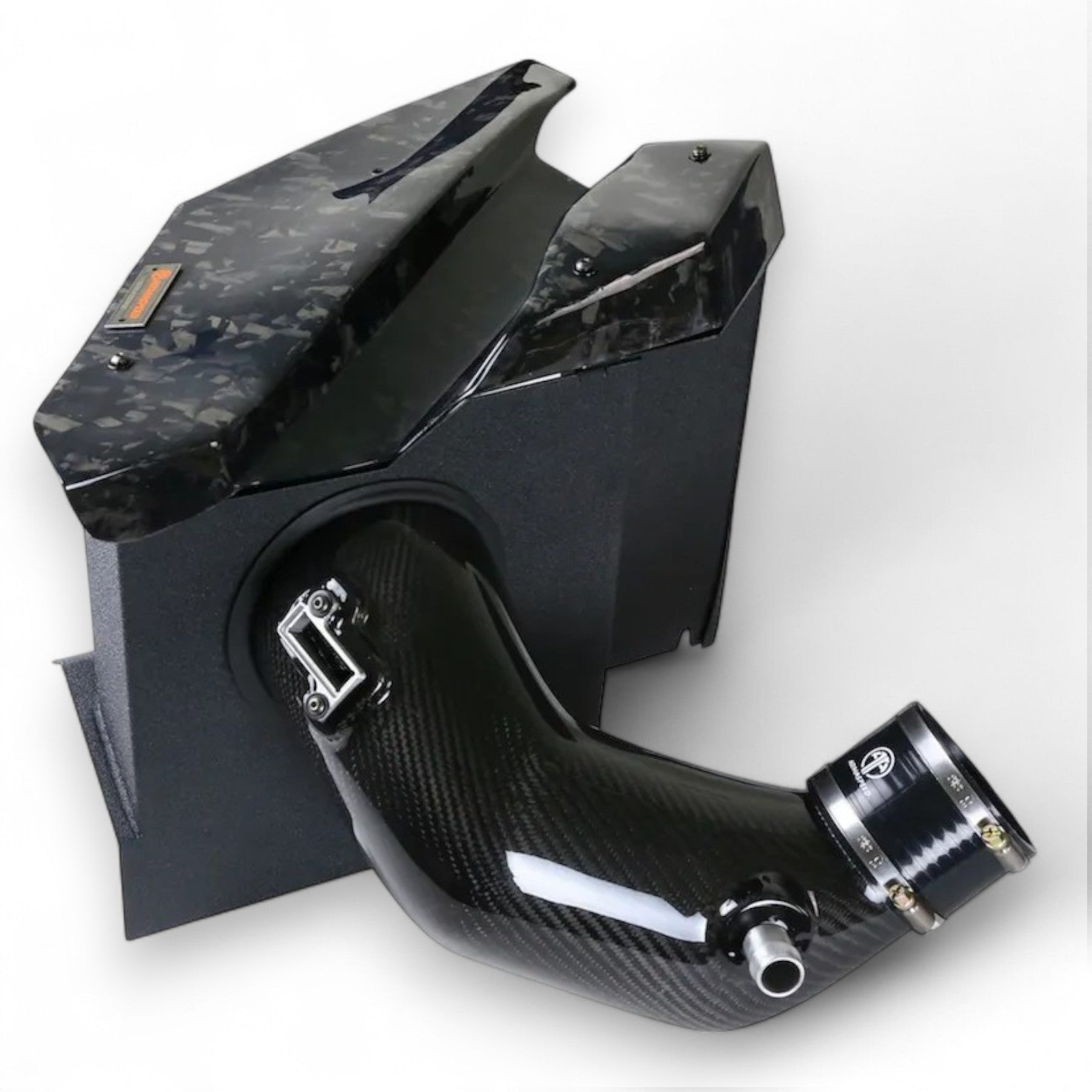 ARMASPEED Toyota Supra | A90 MK5 3.0 | Carbon Fiber Cold Air Intake