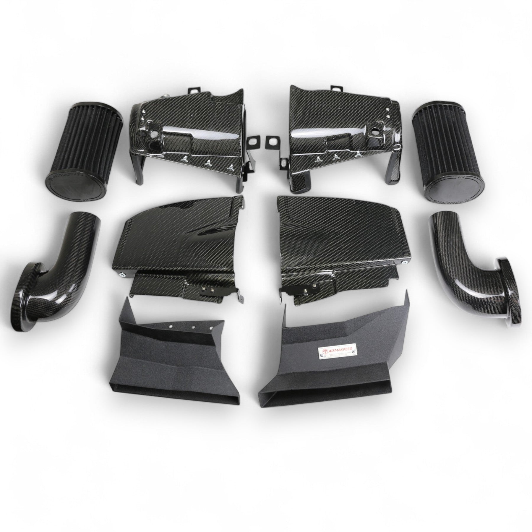 ARMASPEED Mercedes-Benz S Class AMG S63 | W222 | Carbon Fiber Cold Air Intake