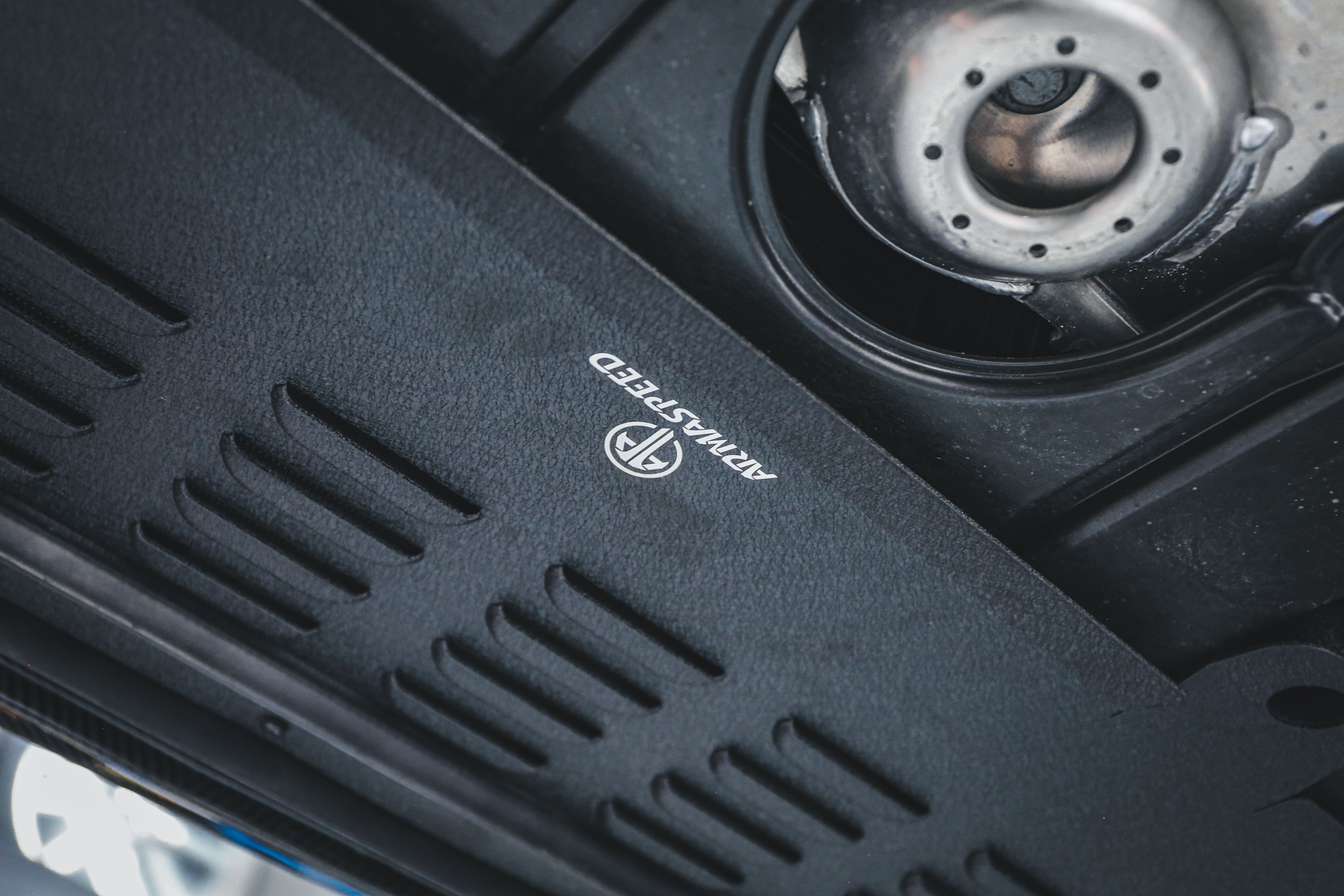 ARMASPEED BMW M2 / M3 / M4 | G8X | Oil Cooler Protective Plate Alloy