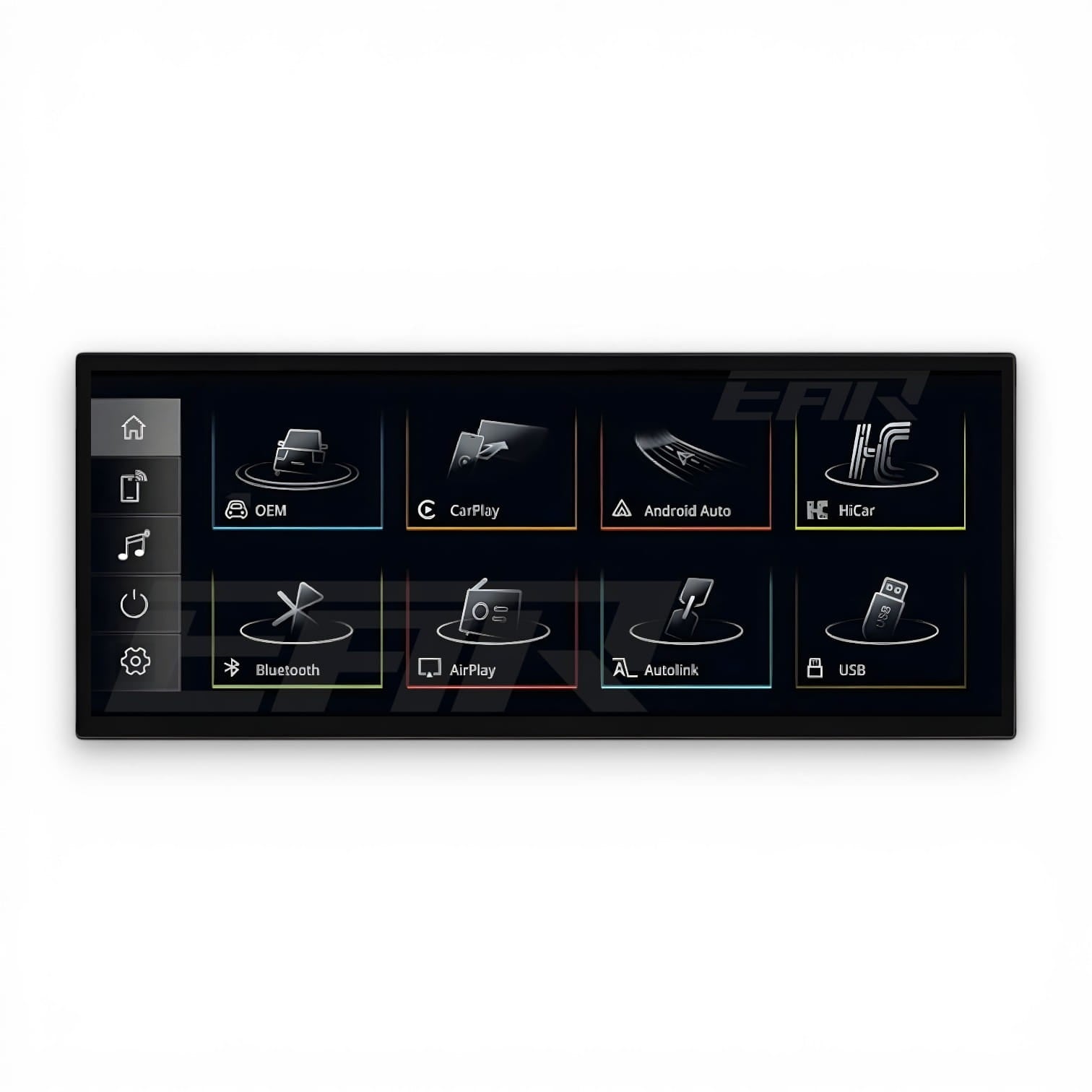 Audi A3 / S3 / RS3 | 8V / 8V.5 | 12.3" Linux CarPlay/Android Touchscreen Display | 2010 - 2020