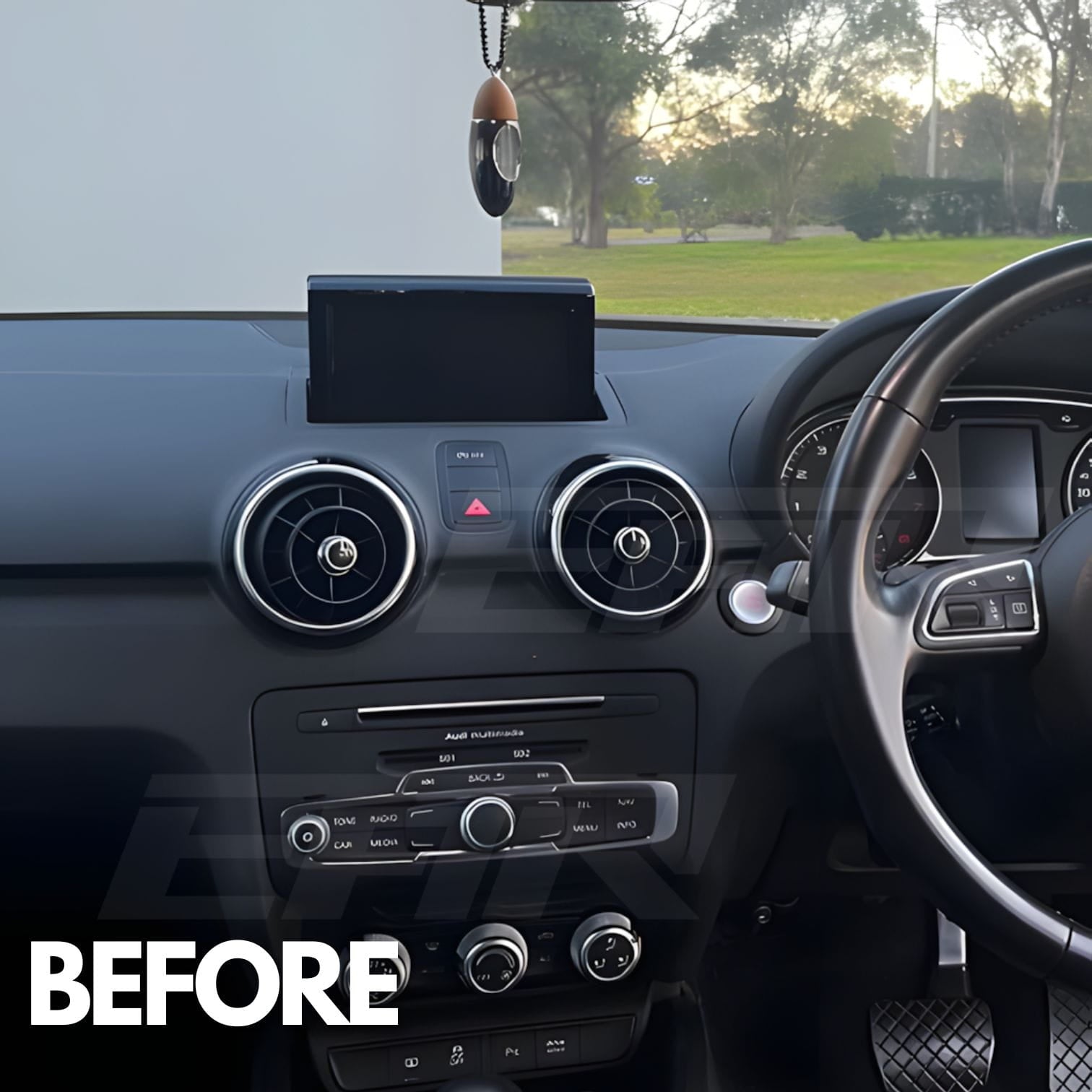 Audi A1 / S1 | 8X | 12.3" Linux CarPlay/Android Touchscreen Display | 2010 - 2018