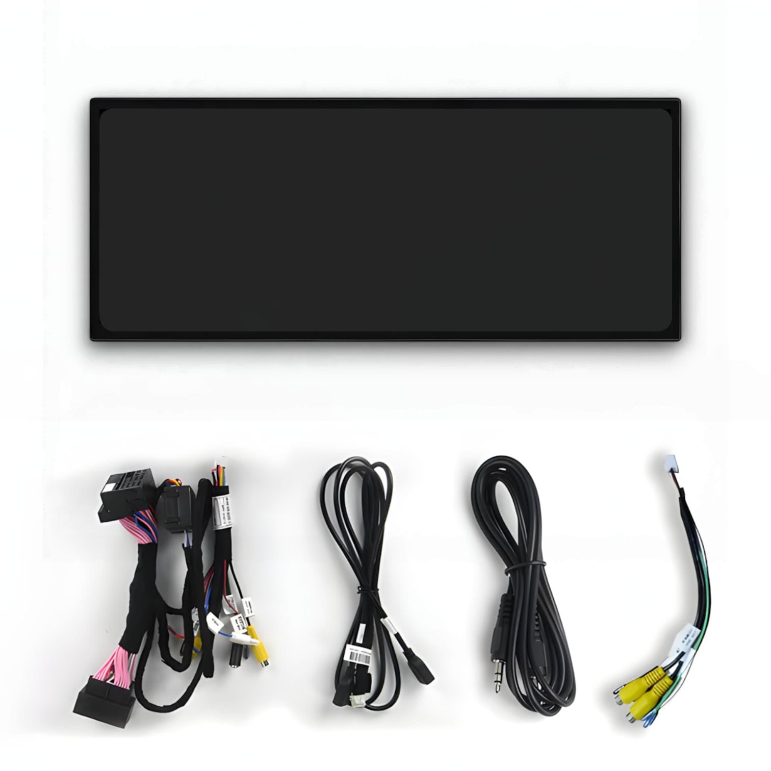 Audi A1 / S1 | 8X | 12.3" Linux CarPlay/Android Touchscreen Display | 2010 - 2018