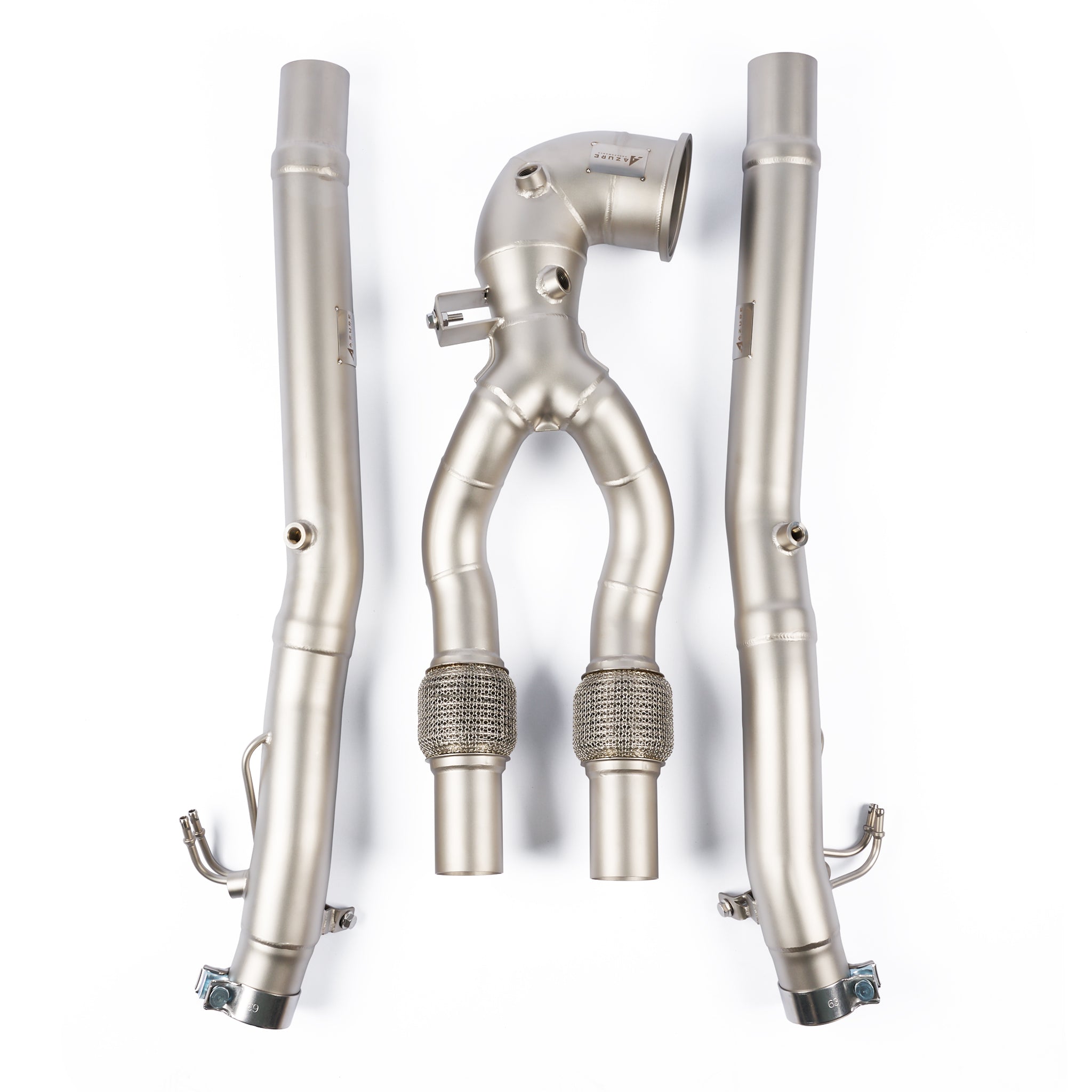 Azure Performance Audi RS3 / TTRS / RSQ3 | 8V / 8Y / 8S / F3 | Downpipe