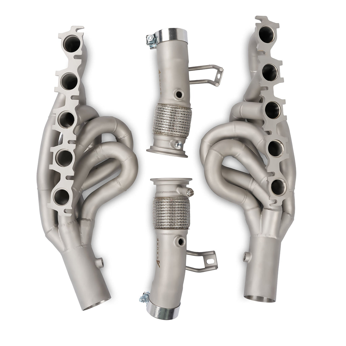 Audi R8 V10 Long Tube Headers | Azure Performance