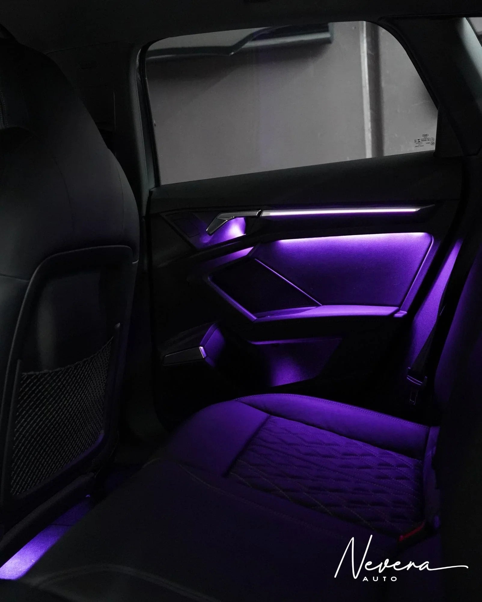 Audi A3 / S3 / RS3 | 8Y | OEM+ Ambient Lighting Kit | 2020 - 2025