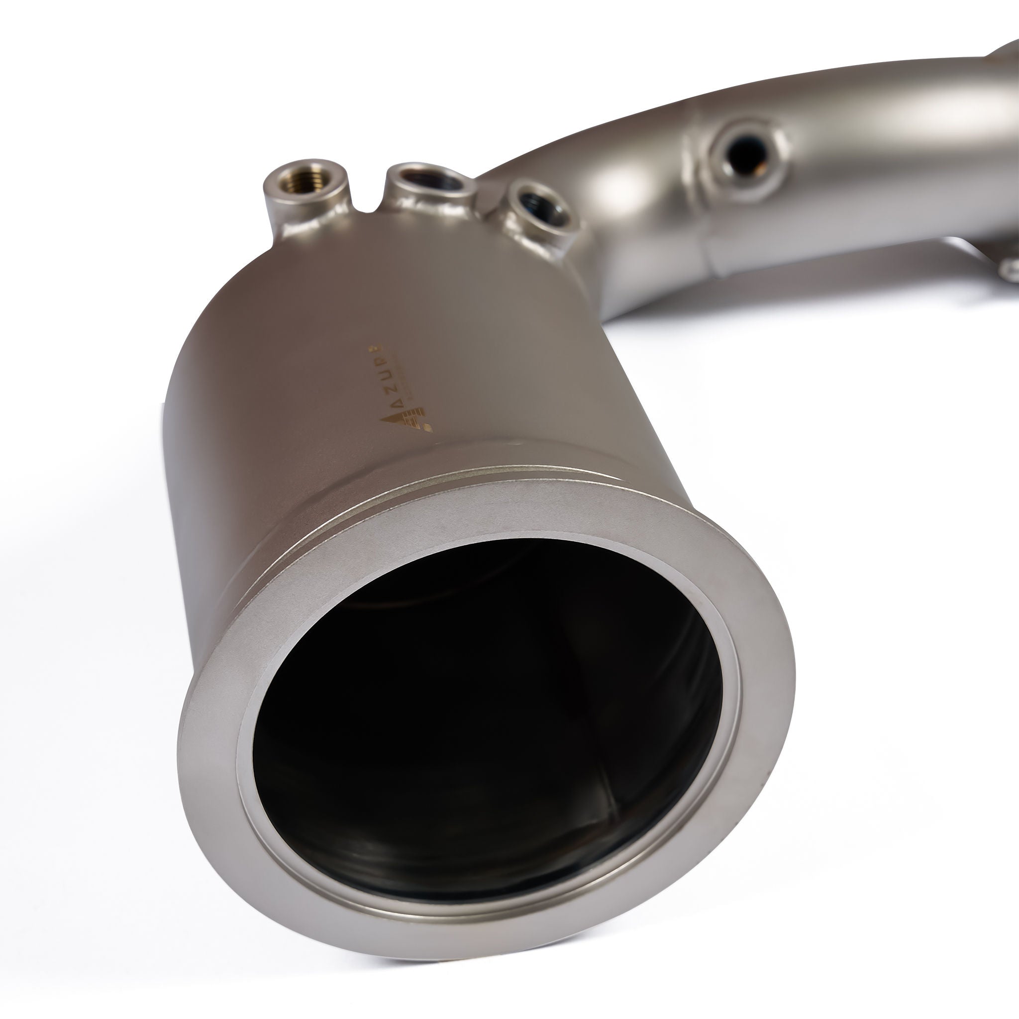 Azure Performance Bentley Bentayga | V8 | Downpipes