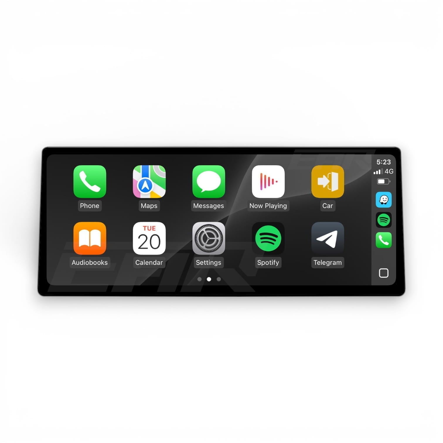 Mercedes Benz G Class | W463 | 10.25"/12.3" Linux CarPlay/Android Touchscreen Display | 2013 - 2018