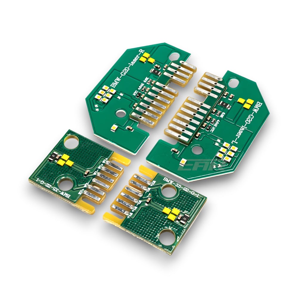 BMW 3 Series | G20 | CSL Yellow/RGB Headlight DRL Module | 2019 - 2022