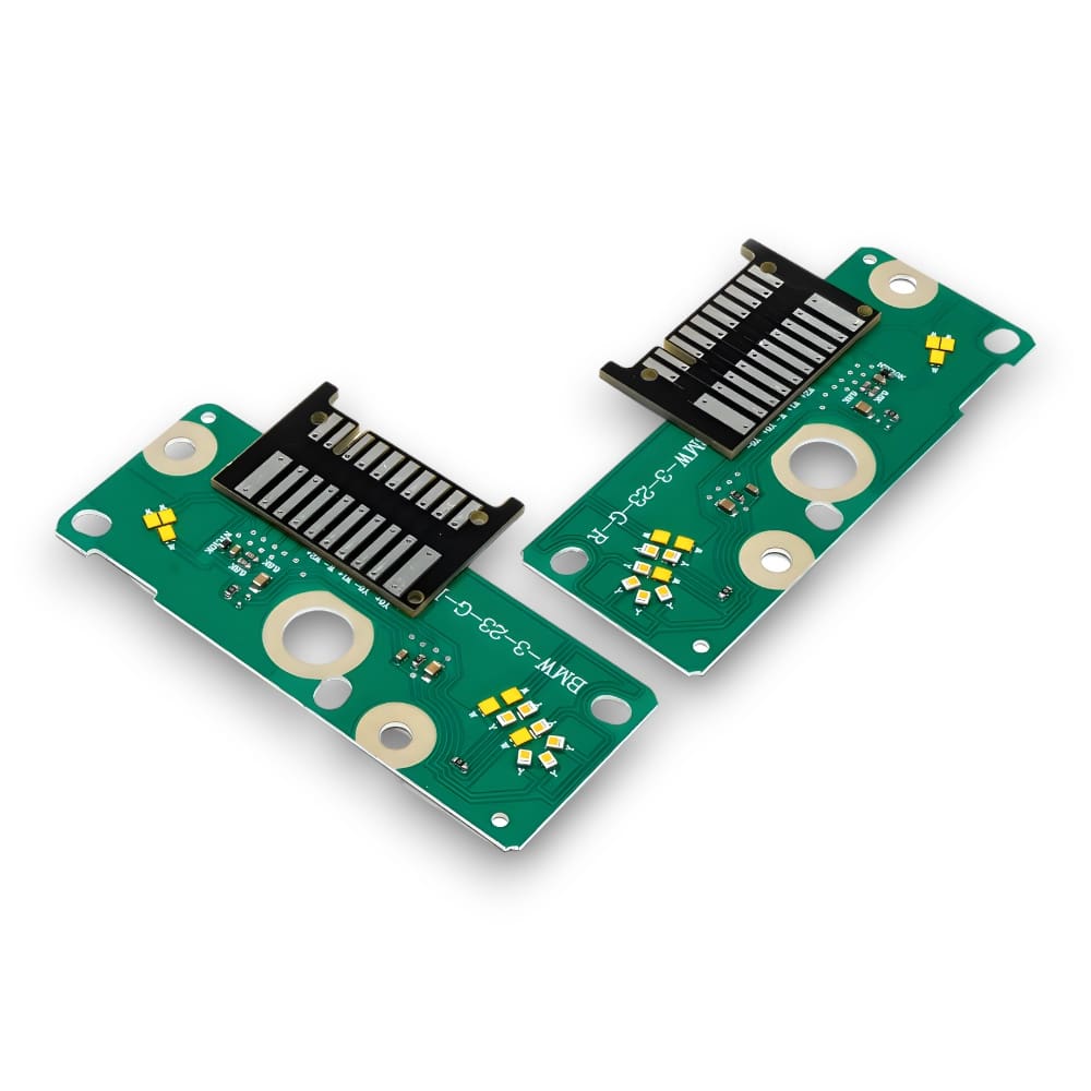 BMW G20 LCI 3 Series CSL Yellow/RGB Headlight DRL Module Upgrade | 2023+