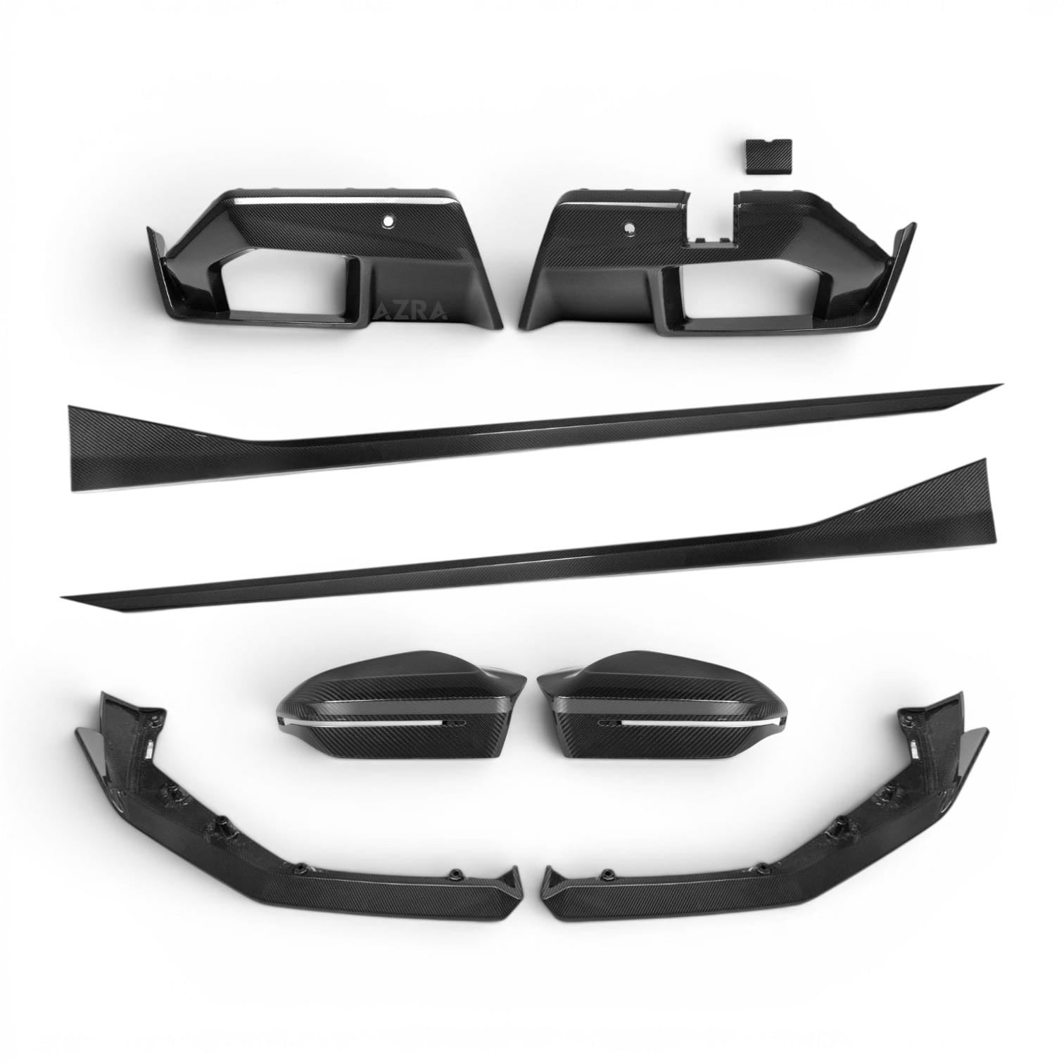 AZRA BMW M5 | G90 | Carbon Fiber 'MP' Body Kit | 2024+