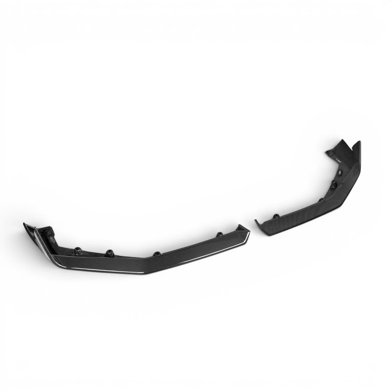 AZRA BMW M5 | G90 | Carbon Fiber 'MP' Front Lip | 2024+