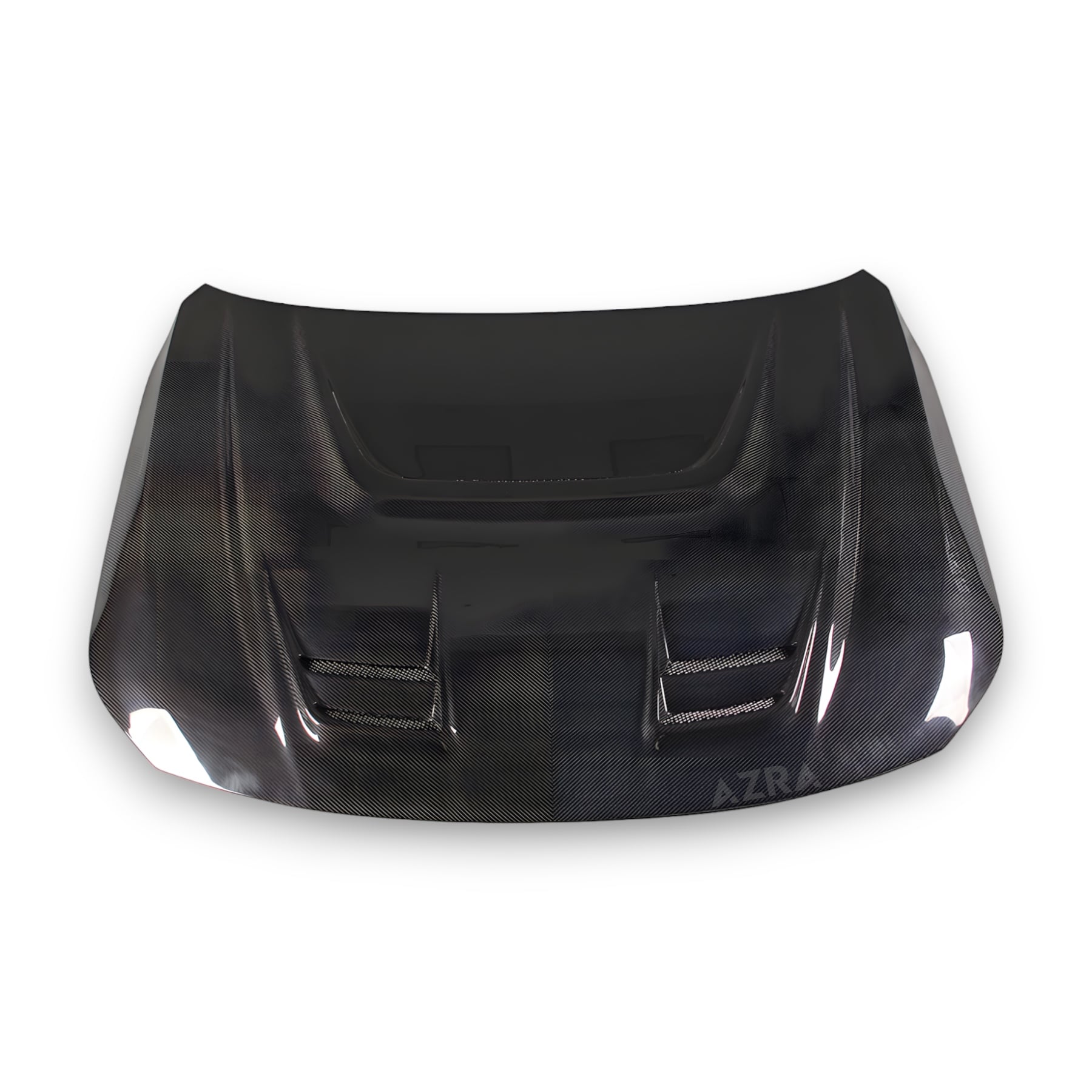 AZRA BMW M2 | G87 | Carbon Fiber Ultra Aggressive Hood | 2023+