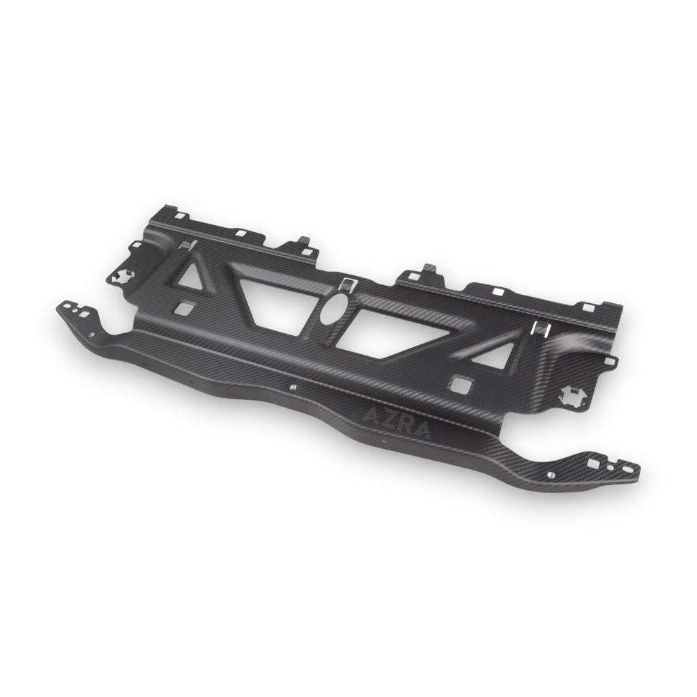 AZRA BMW G8X Carbon Front Engine Slam Panel