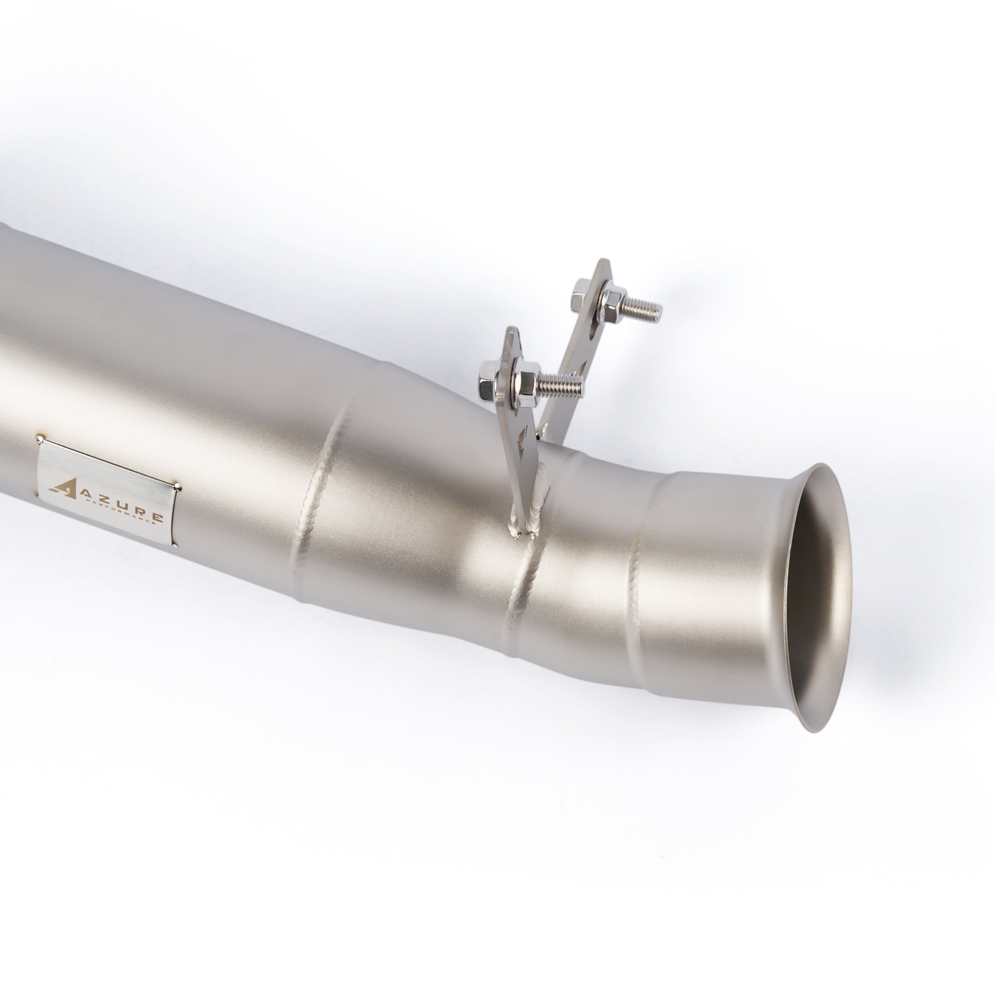 Azure Performance BMW F25/F26 N55 | X4/X4 35i | Downpipe