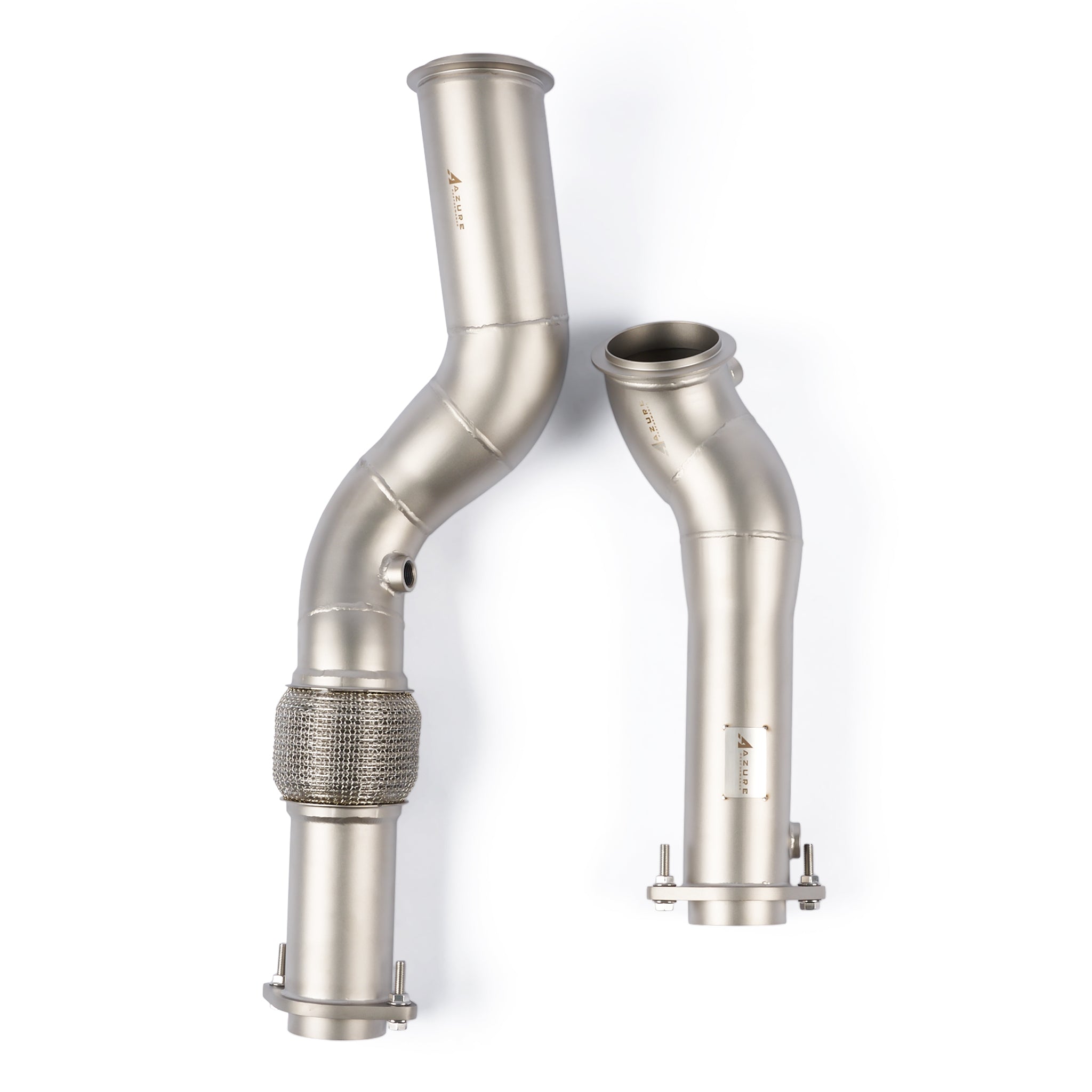Azure Performance BMW G8X S58 | M3/M4 | Downpipes