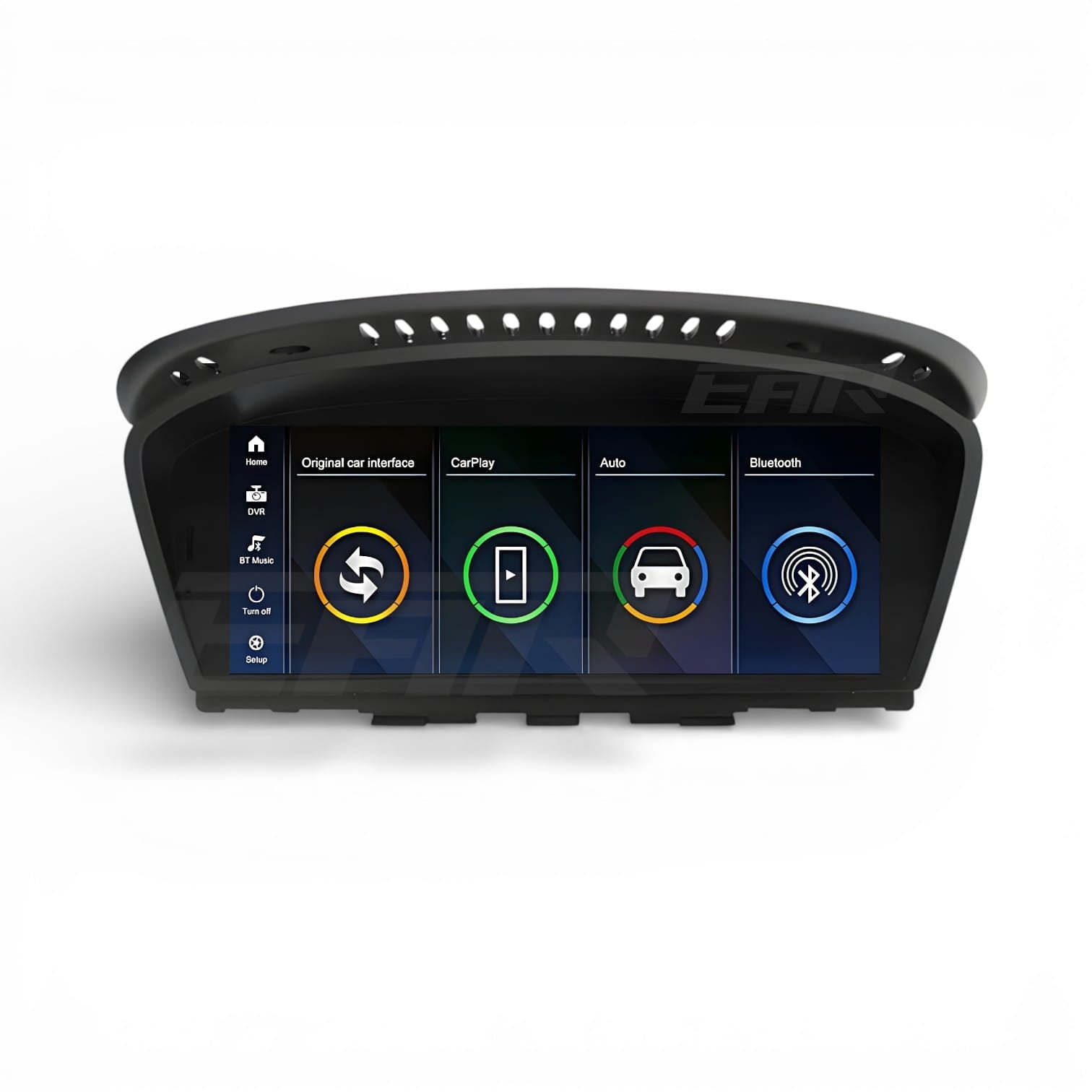 BMW 3 / 5 / 6 Series | E9X/E6X | 8.8"/12.3" Linux CarPlay/Android Touchscreen Display | 2003 - 2012