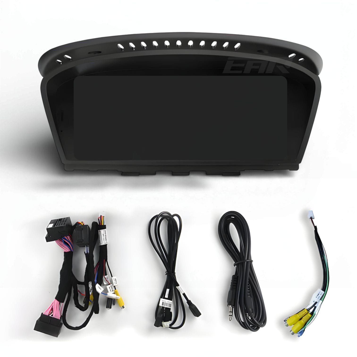 BMW 3 / 5 / 6 Series | E9X/E6X | 8.8"/12.3" Linux CarPlay/Android Touchscreen Display | 2003 - 2012