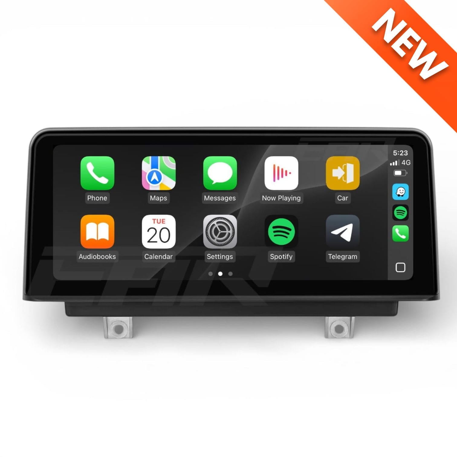 BMW F3X/F8X CarPlay Display 10.25″–12.3″ | Nevera Auto