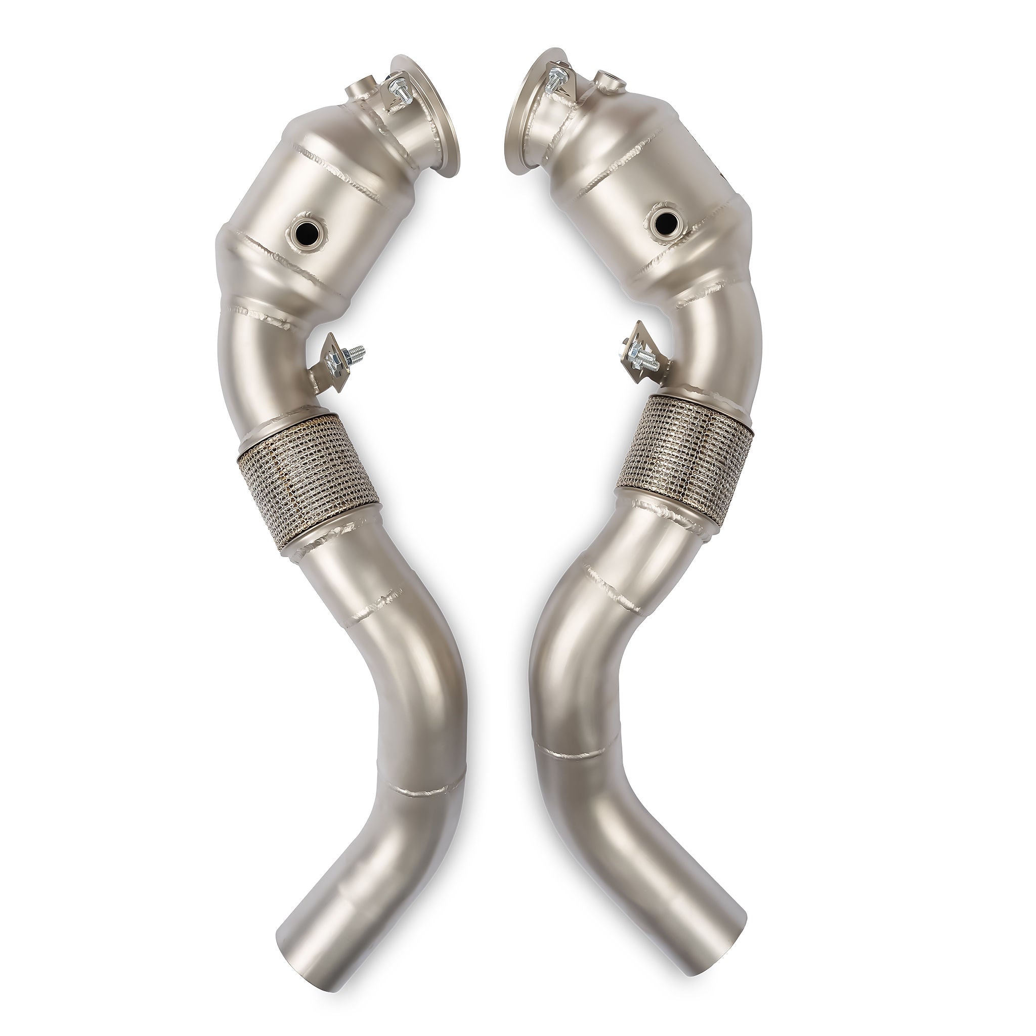 Azure Performance BMW F1X/G1X/G30 N63 | M550i/M650i/M750i/M850i / 50i | Downpipes