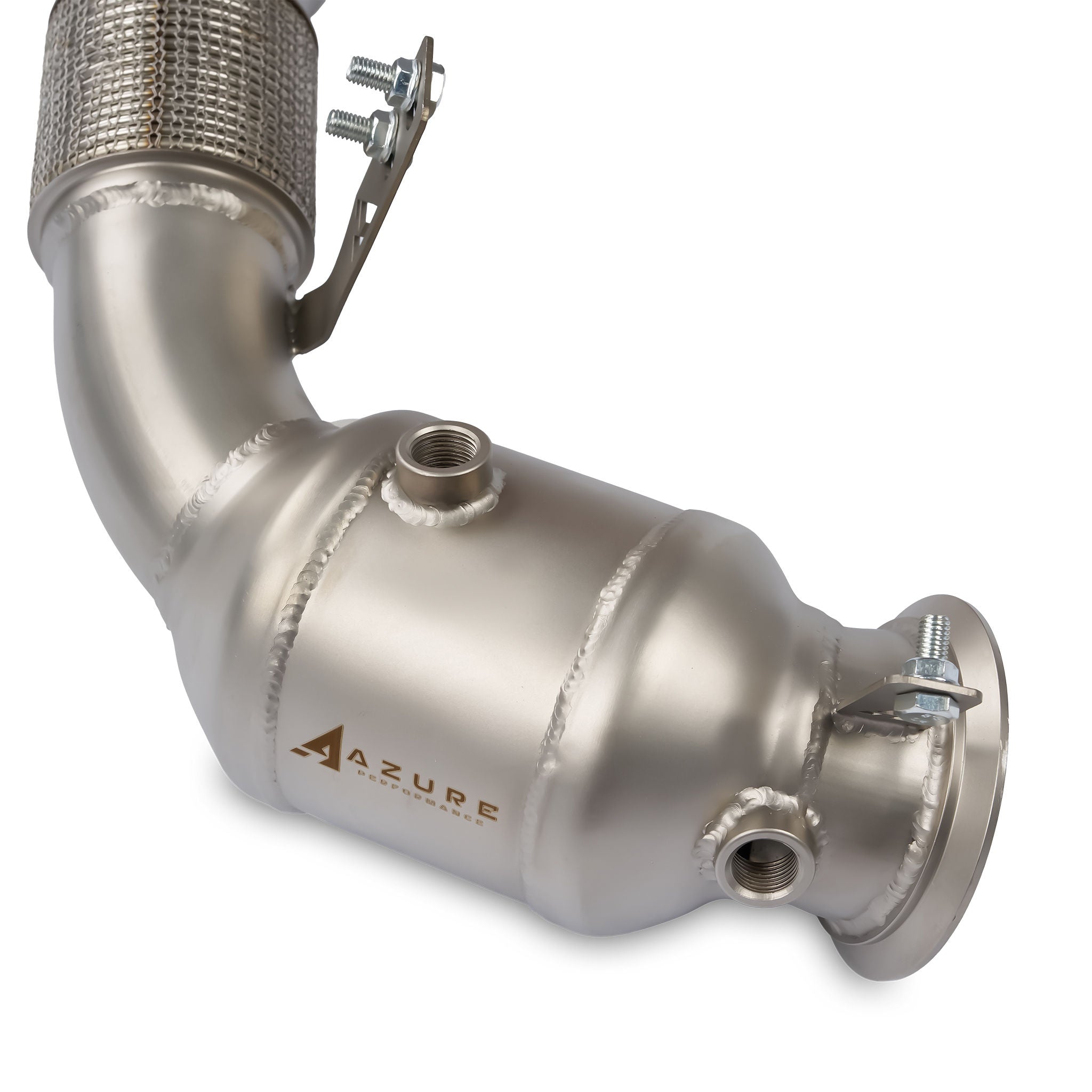 Azure Performance BMW F1X/G1X/G30 N63 | M550i/M650i/M750i/M850i / 50i | Downpipes