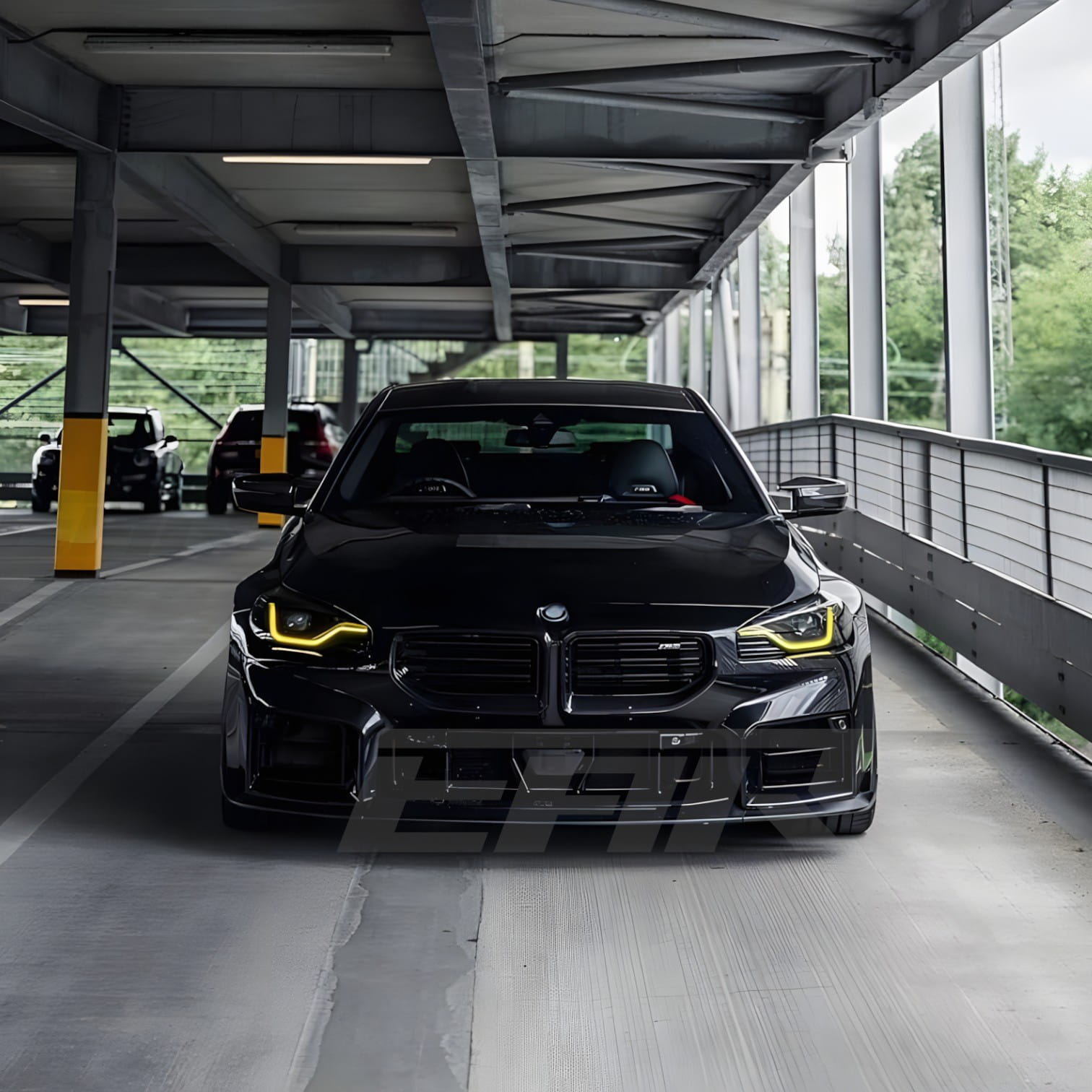 BMW 2 Series / M2 | G42 / G87 | CSL Yellow/RGB Headlight DRL Module | 2021+