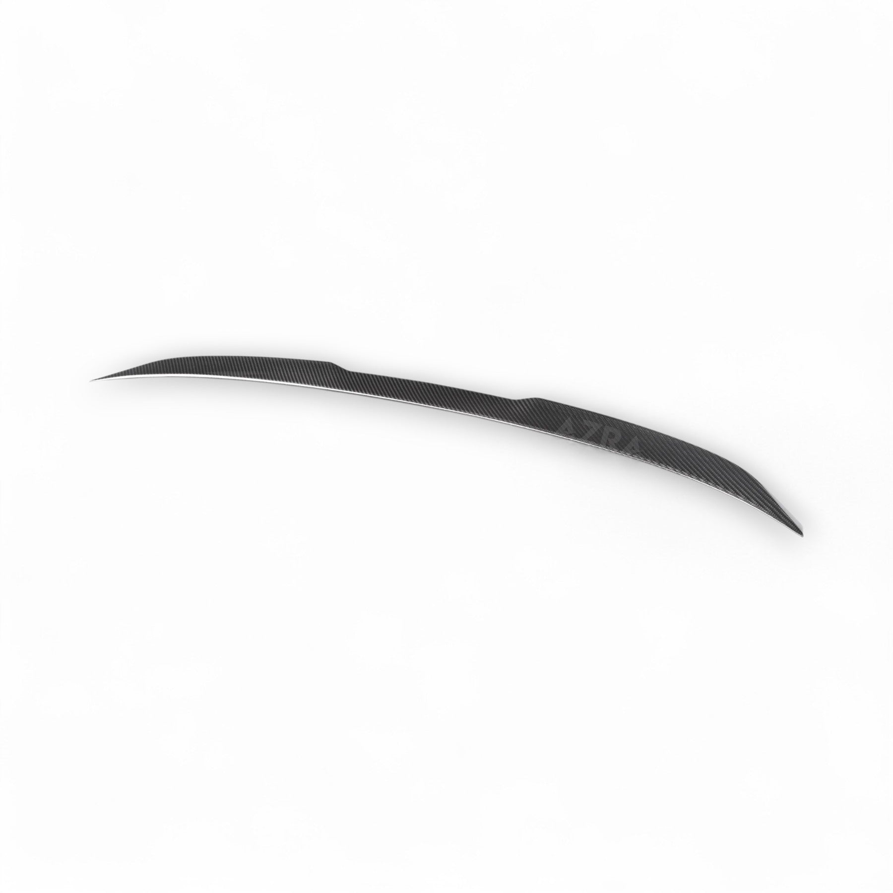 AZRA BMW 3 Series / M3 | G20 / G80 | Carbon Fiber 'OEM' Rear Spoiler Lip | 2018 - 2025