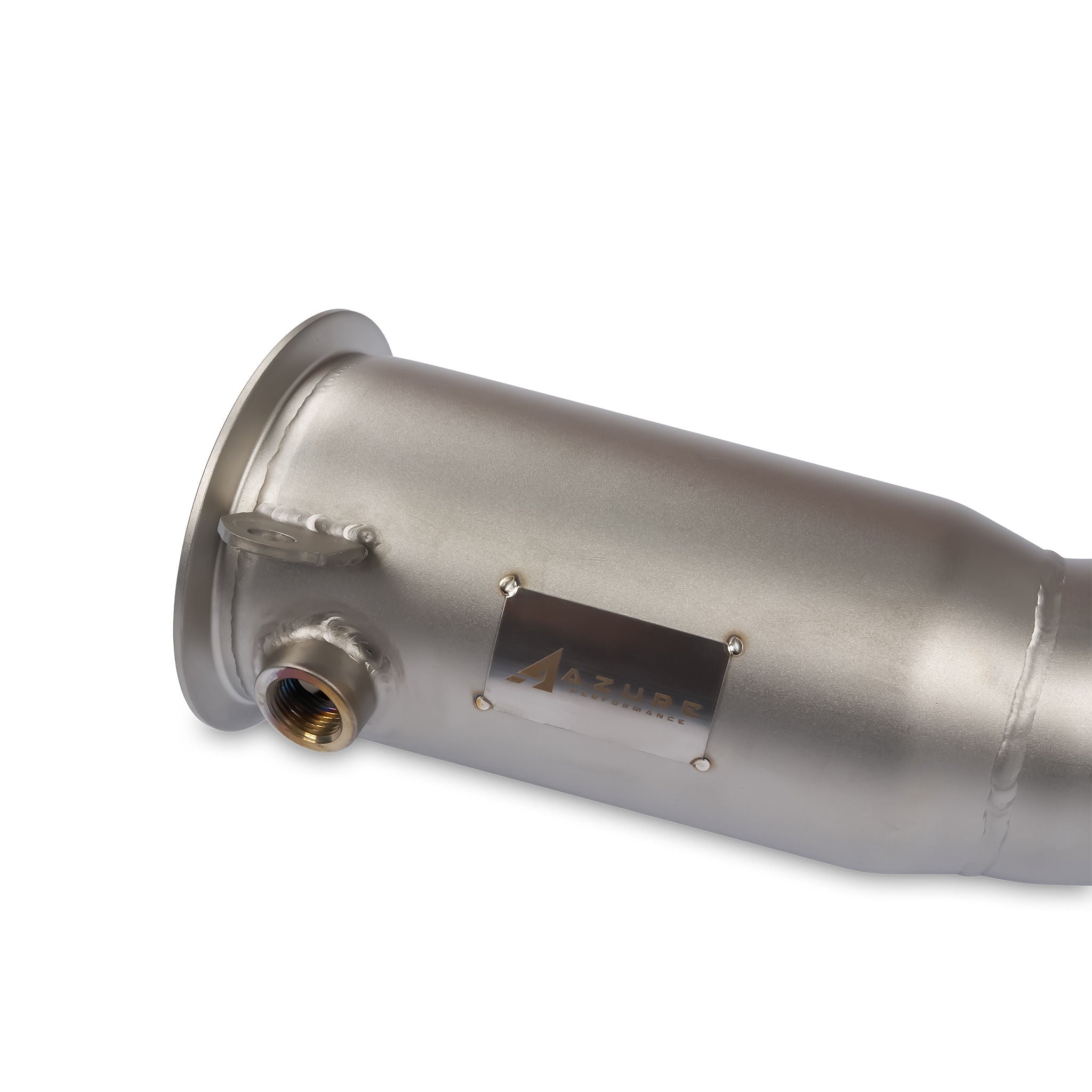 Azure Performance BMW F9X LCI / G09 S68 | X5M / X6M / XM | Downpipes