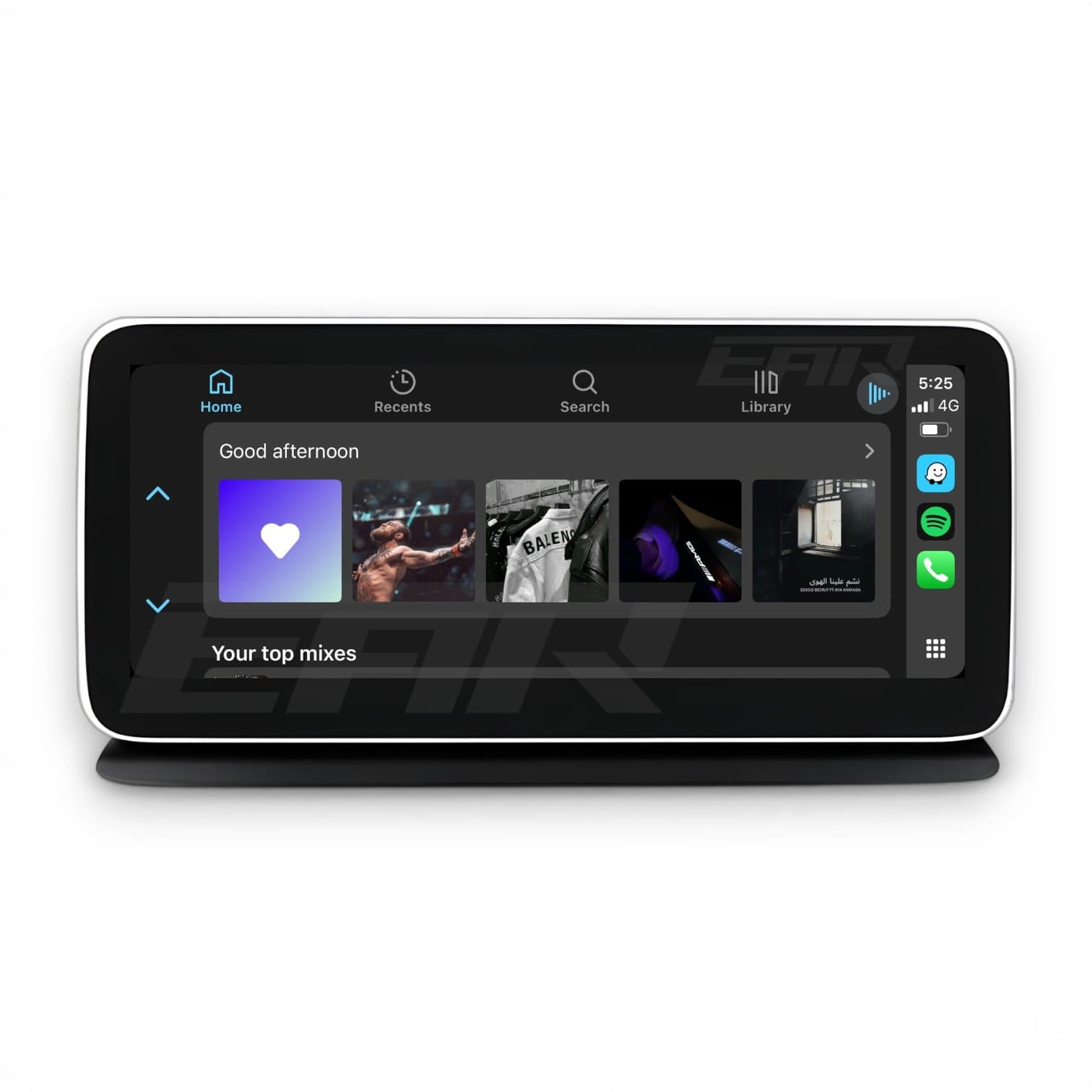 Mercedes Benz CLS Class | C218 | 10.25"/12.3" Linux CarPlay/Android Touchscreen Display | 2010 - 2018