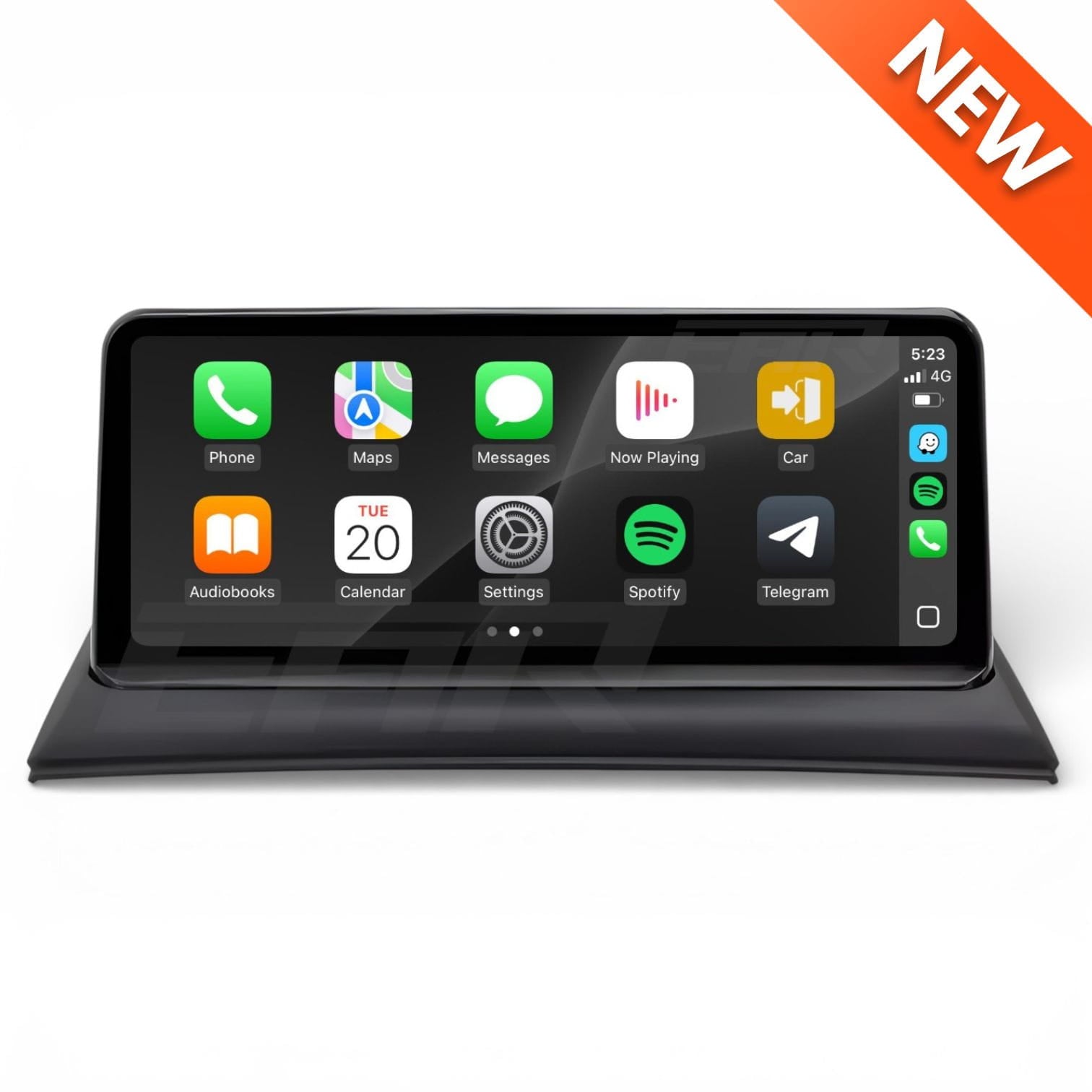 BMW X3 | E83 | 10.25"/12.3" Linux CarPlay/Android Touchscreen Display | 2004 - 2009