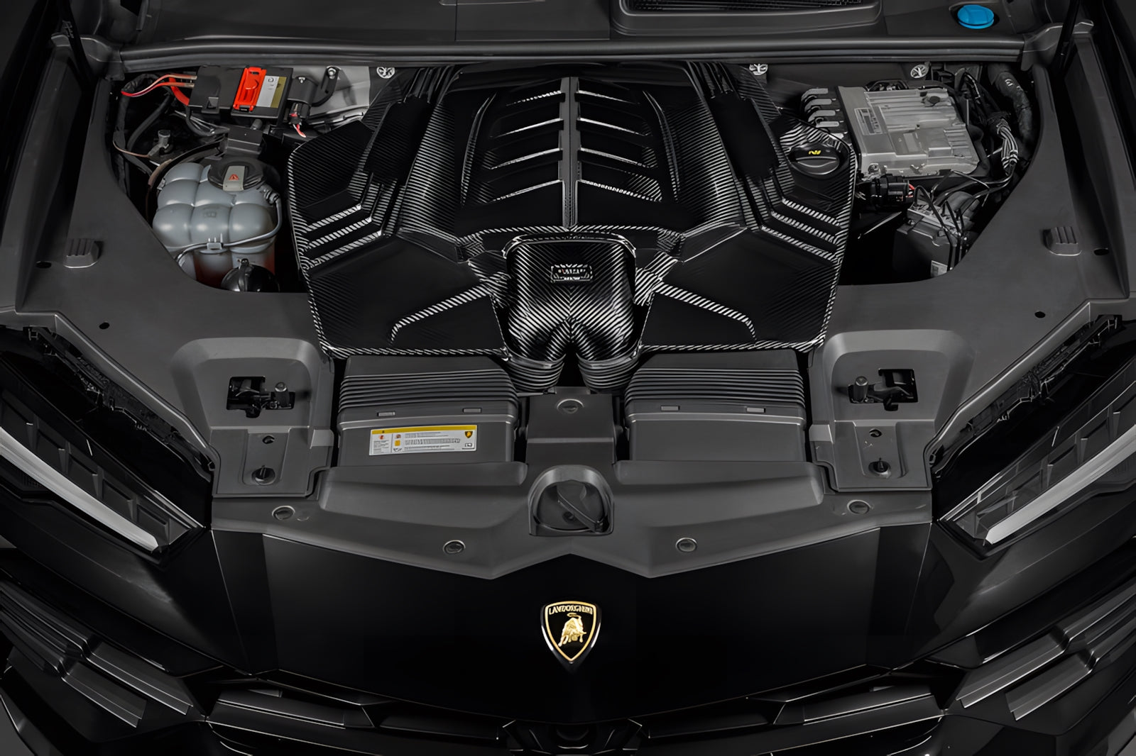 Eventuri Audi SQ7/SQ8/RSQ8 | Carbon Intake System