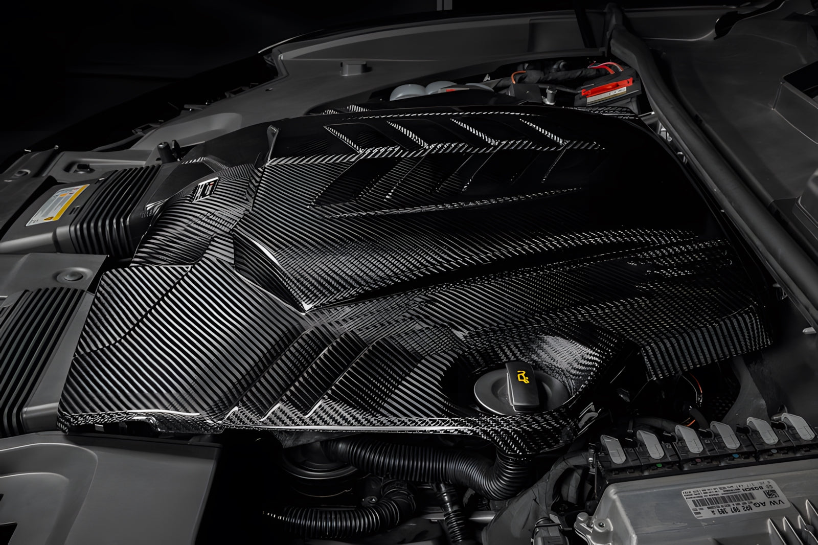 Eventuri Audi SQ7/SQ8/RSQ8 | Carbon Intake System