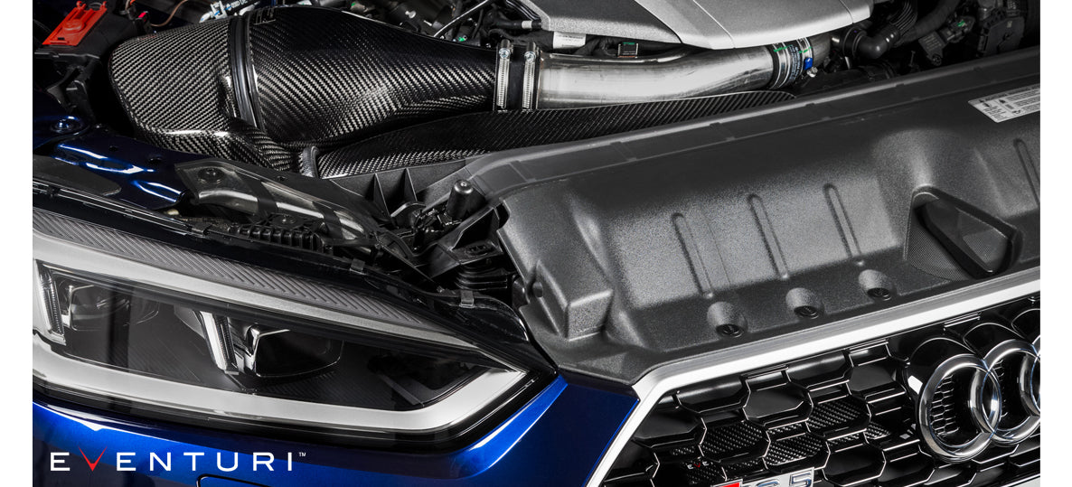 Eventuri Audi RS5/RS4 | B9 | Carbon Intake