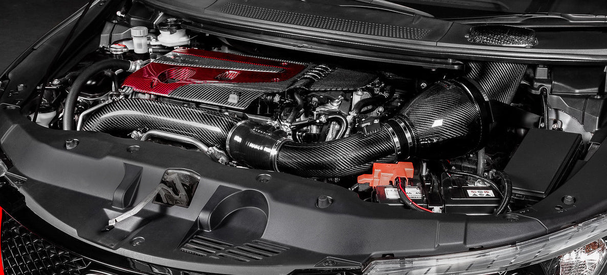 Eventuri Honda Civic Type R | FK2 | V3 Carbon Turbo Tube
