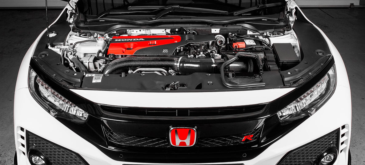 Eventuri Honda Civic Type R | FK8 | Carbon Intake