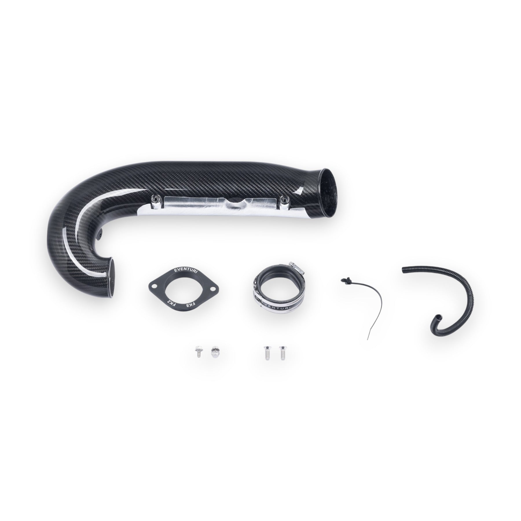 Eventuri Honda Civic Type R | FL5 | Carbon Turbo Tube