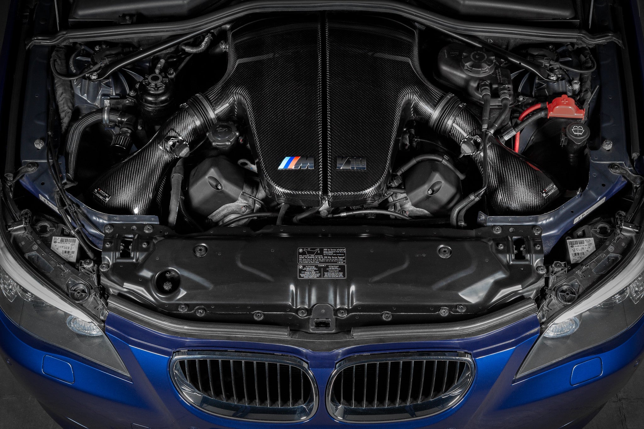 Eventuri BMW M5/M6 | E6X | V2 Carbon Intake