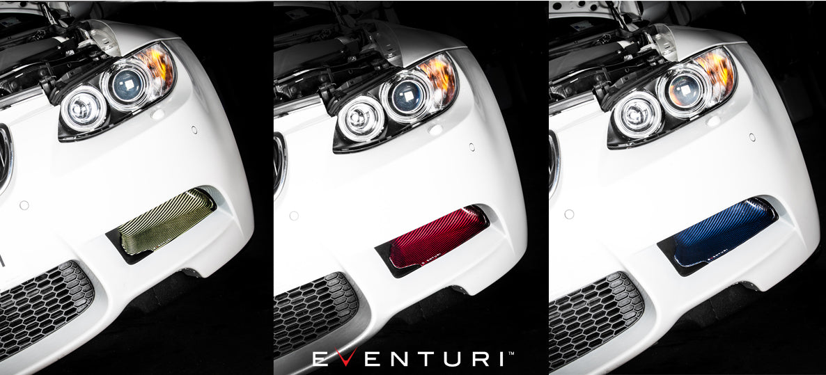 Eventuri BMW M3 | E9X | Carbon Intake
