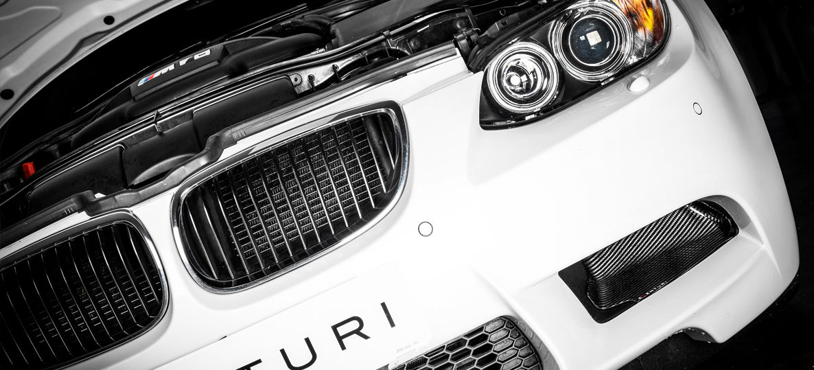 Eventuri BMW M3 | E9X | Carbon Intake